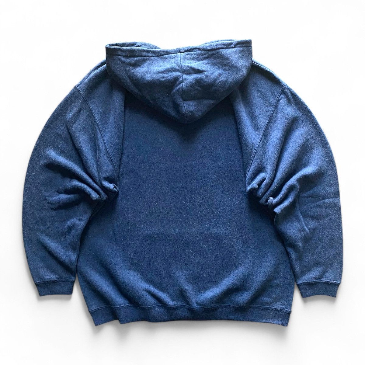 Quiksilver × Vintage QUIKSILVER VINTAGE EMBROIDERED LOGO HOODIE 90s Size US L / EU 52-54 / 3 - 2 Thumbnail