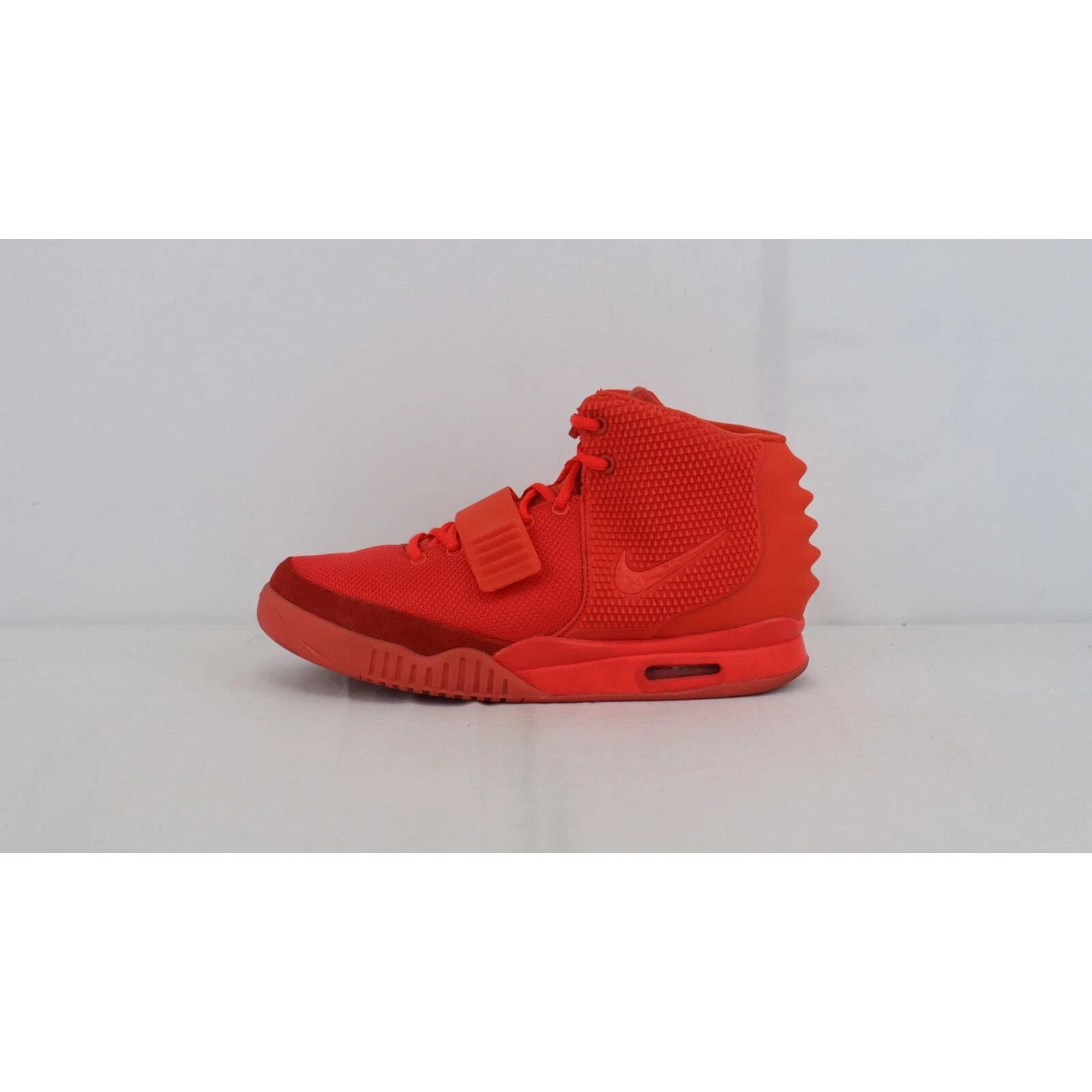 Yeezy o1rshd1 Red October Sneaker in Red Size US 11 / EU 44 - 1 Thumbnail