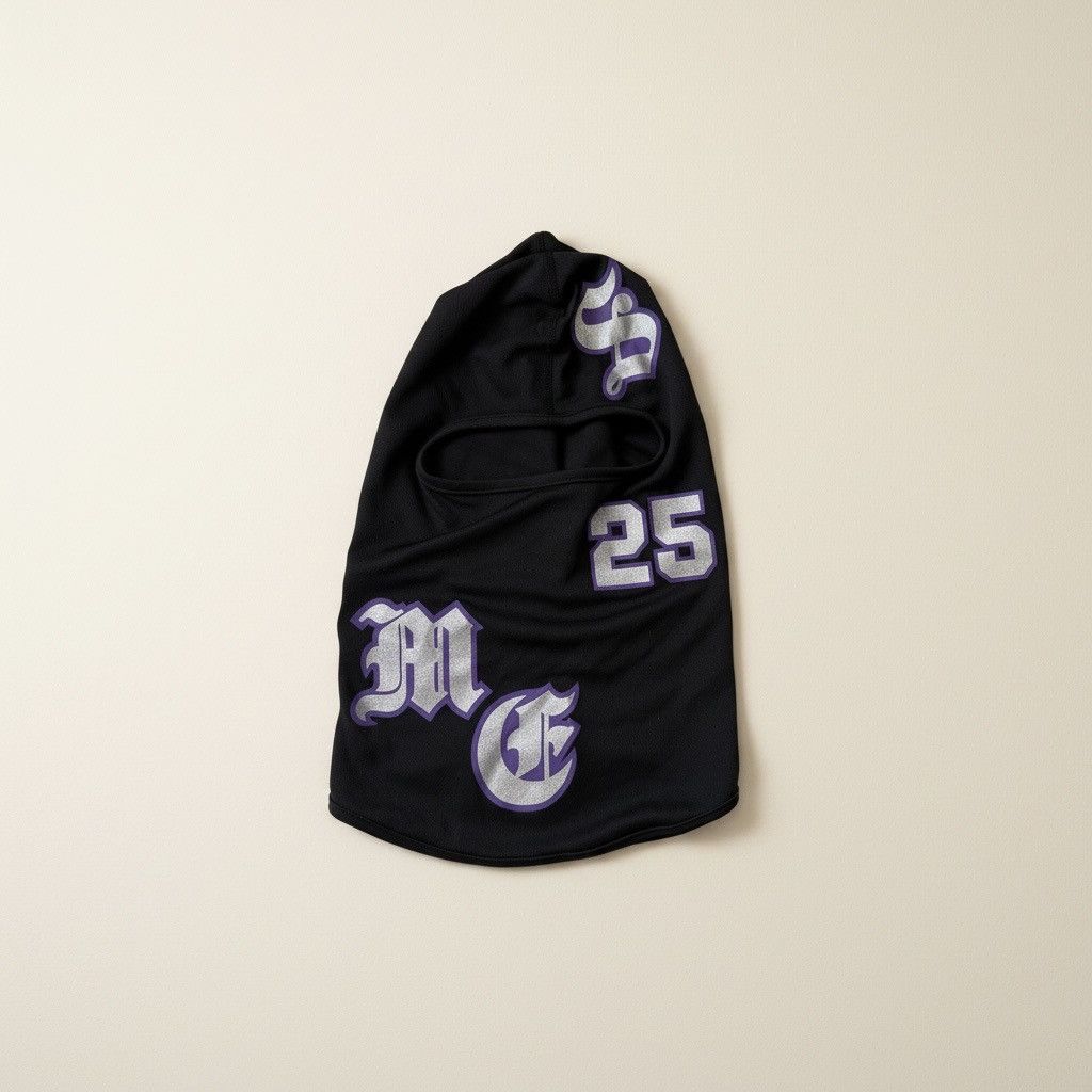 Streetwear × Supreme FW11 Supreme Fuck Em Pin Black RARE 2011 OG