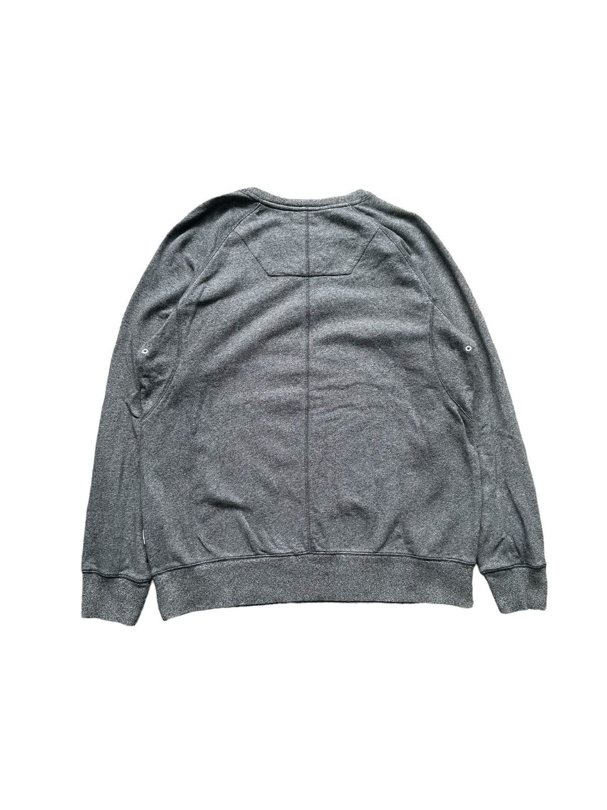 Marshall Artist Archive Marshall Artist hybrid crewneck sweatshirt Size US L / EU 52-54 / 3 - 4 Thumbnail