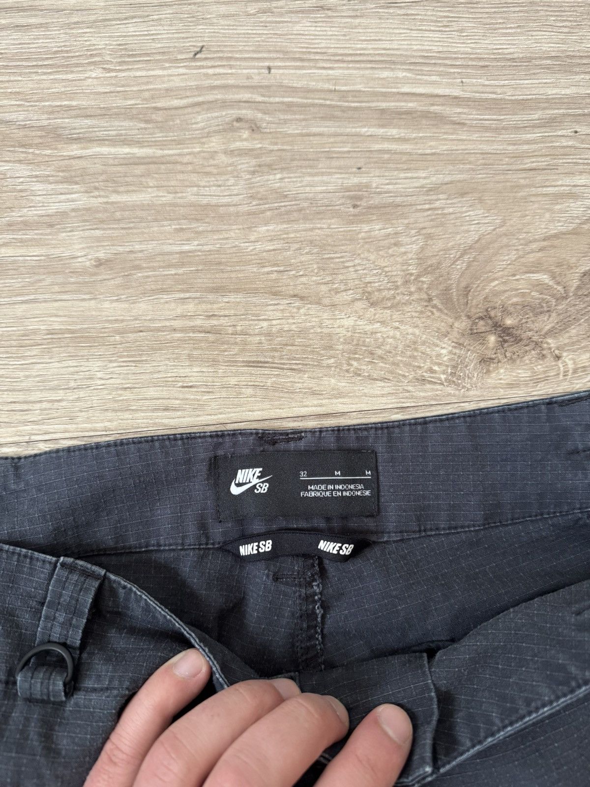 Nike SB Nike SB Cargo Multipocket Pants Size US 32 / EU 48 - 8 Thumbnail
