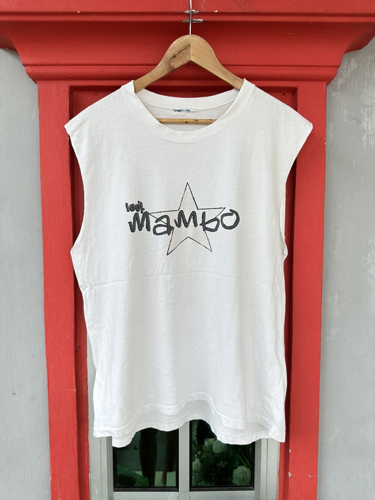 Mambo Vintage 90s Mambo Australia Girly Street-wear Surf Tee Size US L / EU 52-54 / 3 - 2 Thumbnail