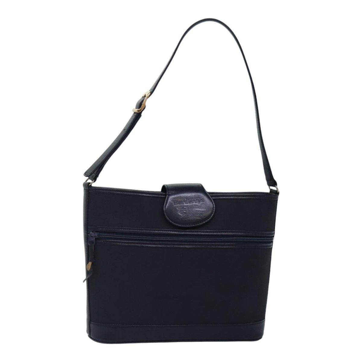 Burberry Burberry Vintage Shoulder Bag Nylon Size ONE SIZE - 1 Thumbnail