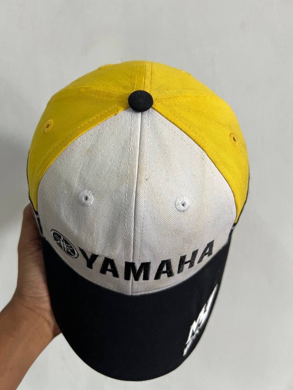 Yamaha Yamaha M1 YZR Kenny Roberts Hat Size ONE SIZE - 7 Thumbnail
