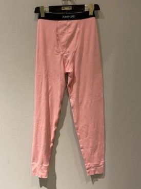 image of Tom Ford O1W1Db10224 Sweatpants & Joggers In Pink, Men's (Size 36)