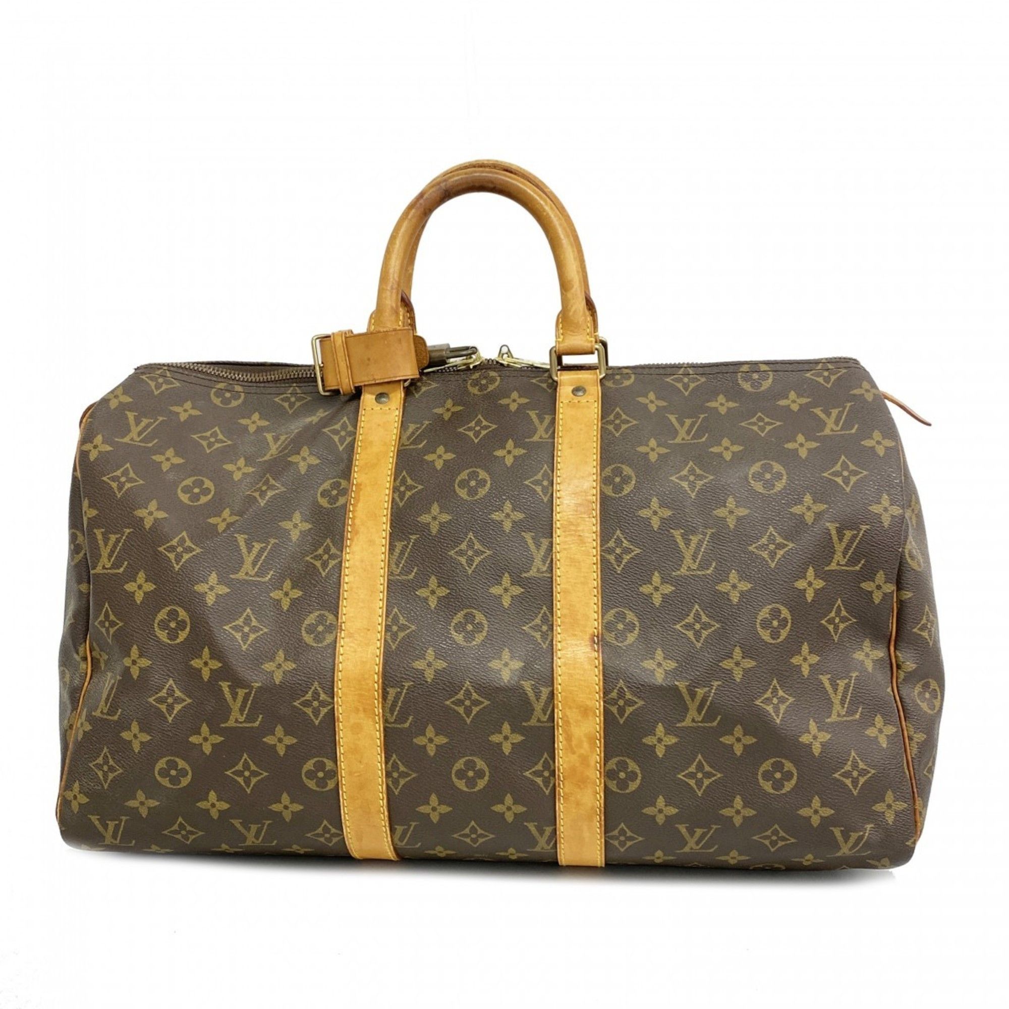 Louis Vuitton Louis Vuitton Keepall 45 travel Size ONE SIZE - 1 Thumbnail