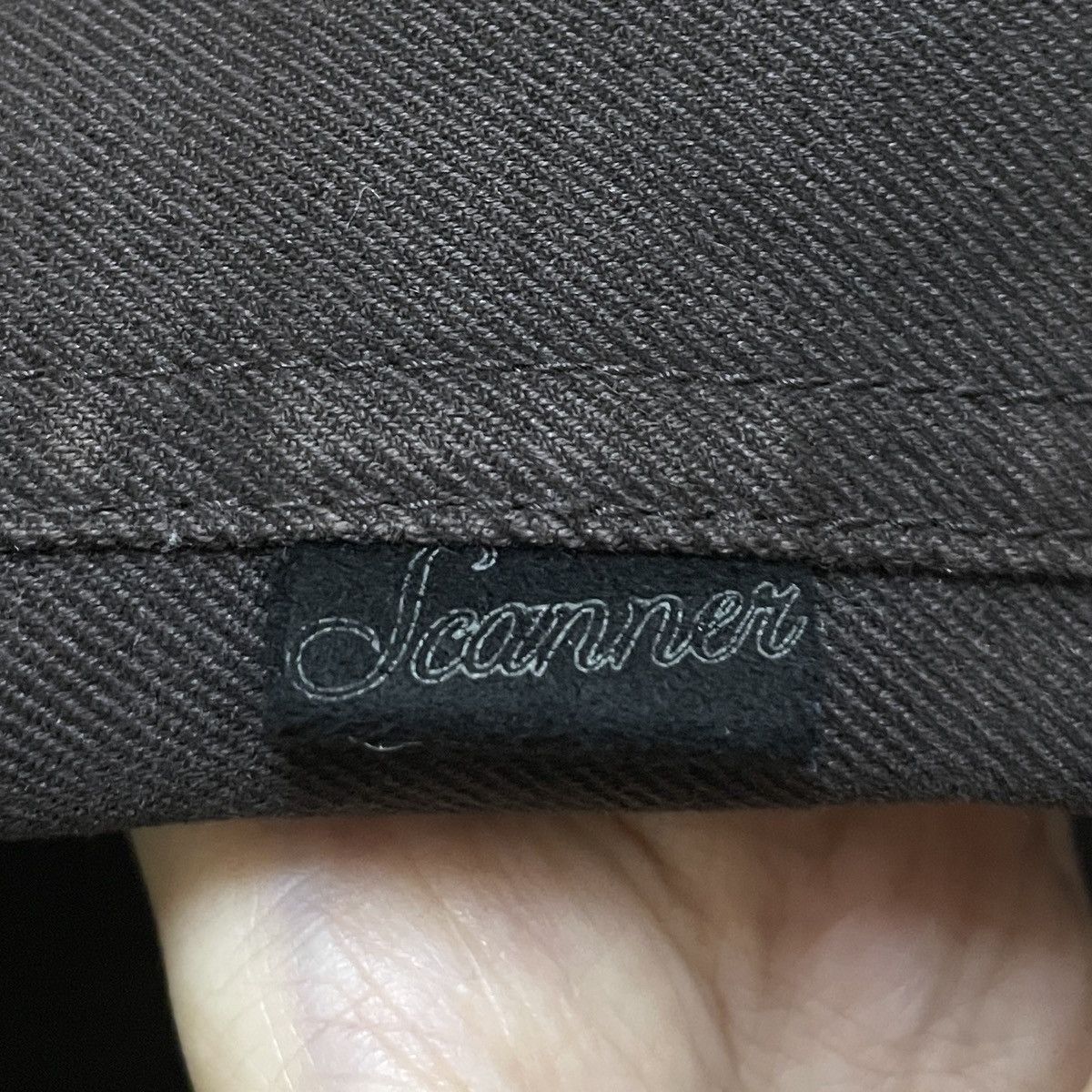 Japanese Brand × Vintage Vintage Japanese Brand Scanner Jacket 1990s Size US L / EU 52-54 / 3 - 9 Thumbnail