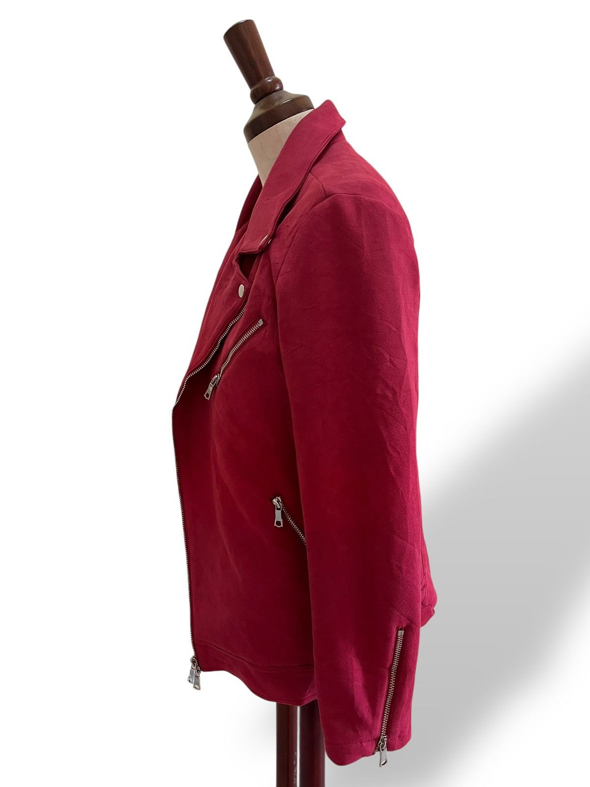 BERNINGS SHO Bernings Sho Double Collar Jacket Size US L / EU 52-54 / 3 - 6 Thumbnail