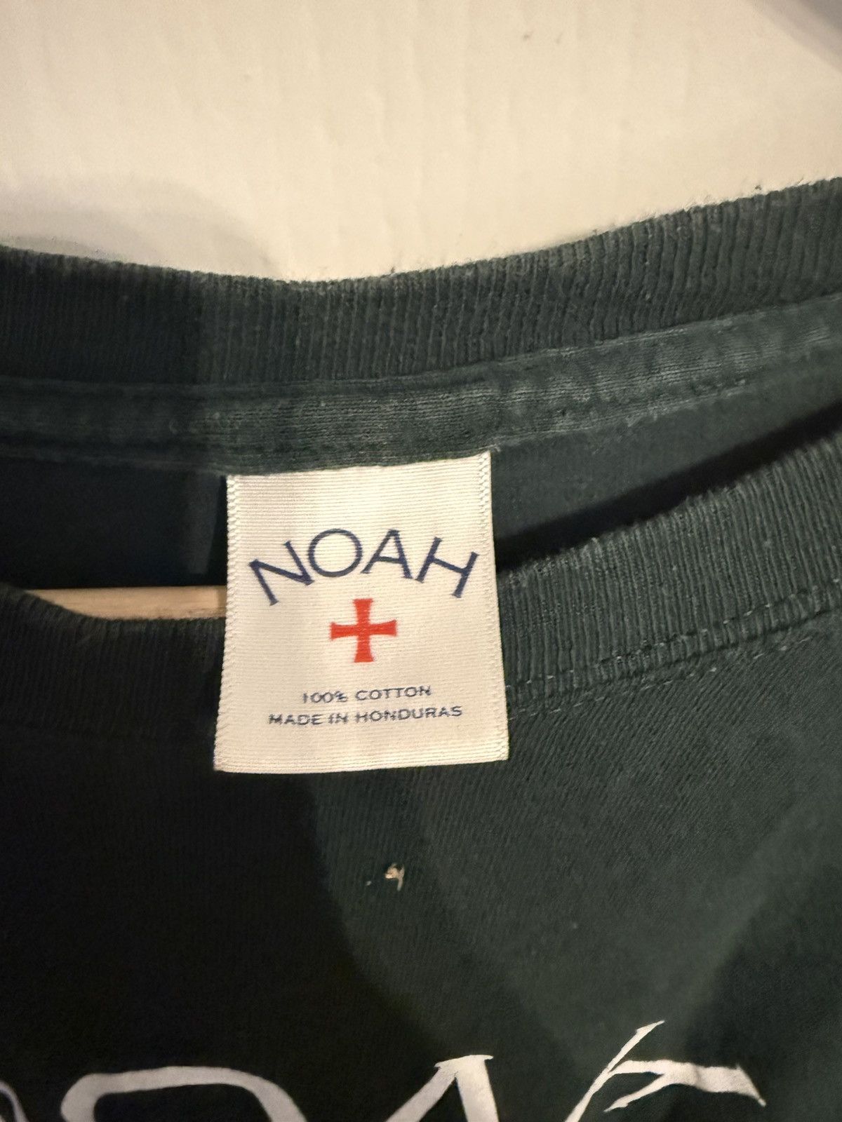 Noah NOAH JOLLY ROGER TEE Size US M / EU 48-50 / 2 - 2 Thumbnail