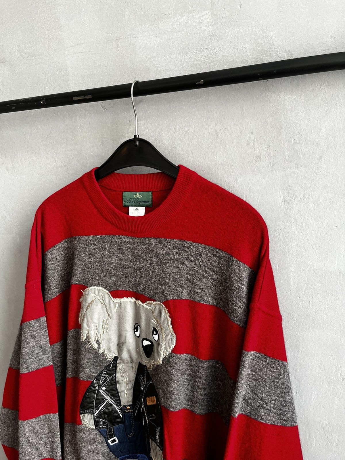 Les Copains les copains sweater vintage Size US XL / EU 56 / 4 - 3 Thumbnail