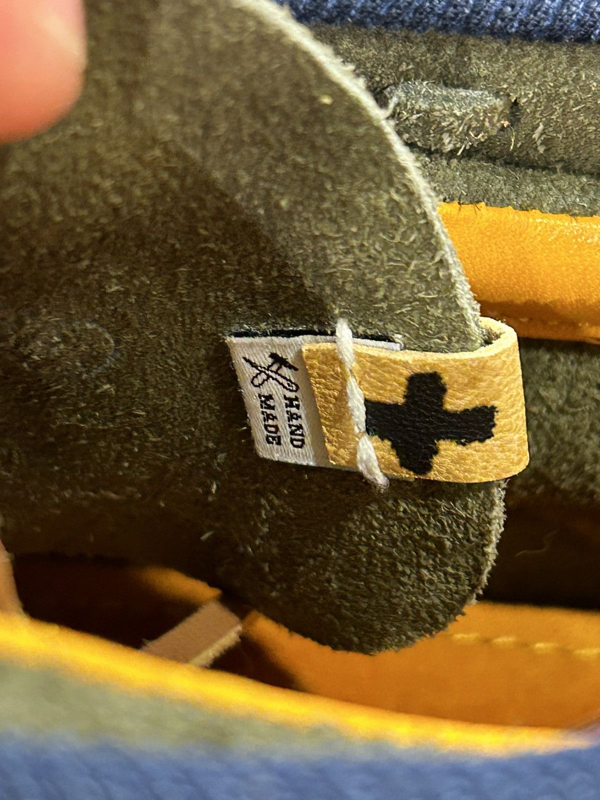 Visvim Visvim FBT Handmade Suede Shoes Size US 9.5 / EU 42-43 - 7 Thumbnail