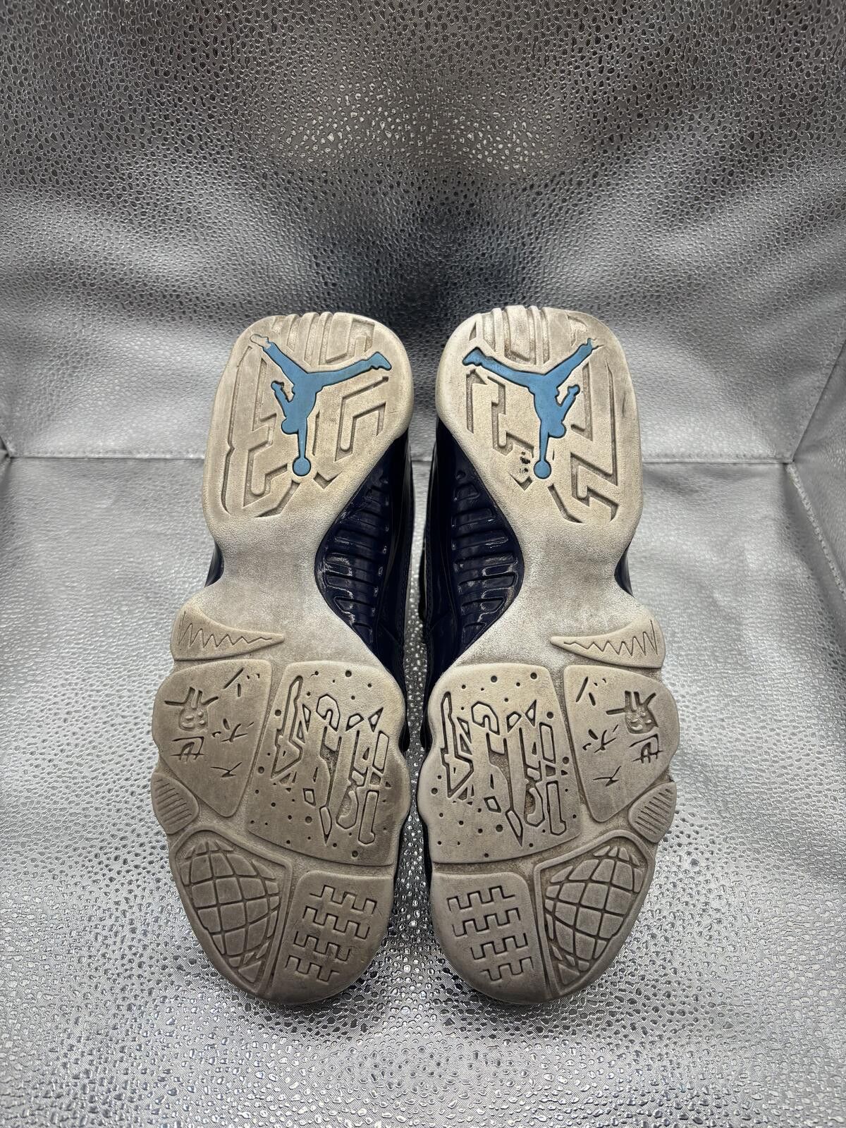 Jordan Brand Air Jordan 9 pearl blue GS Size US 7 / EU 40 - 3 Thumbnail