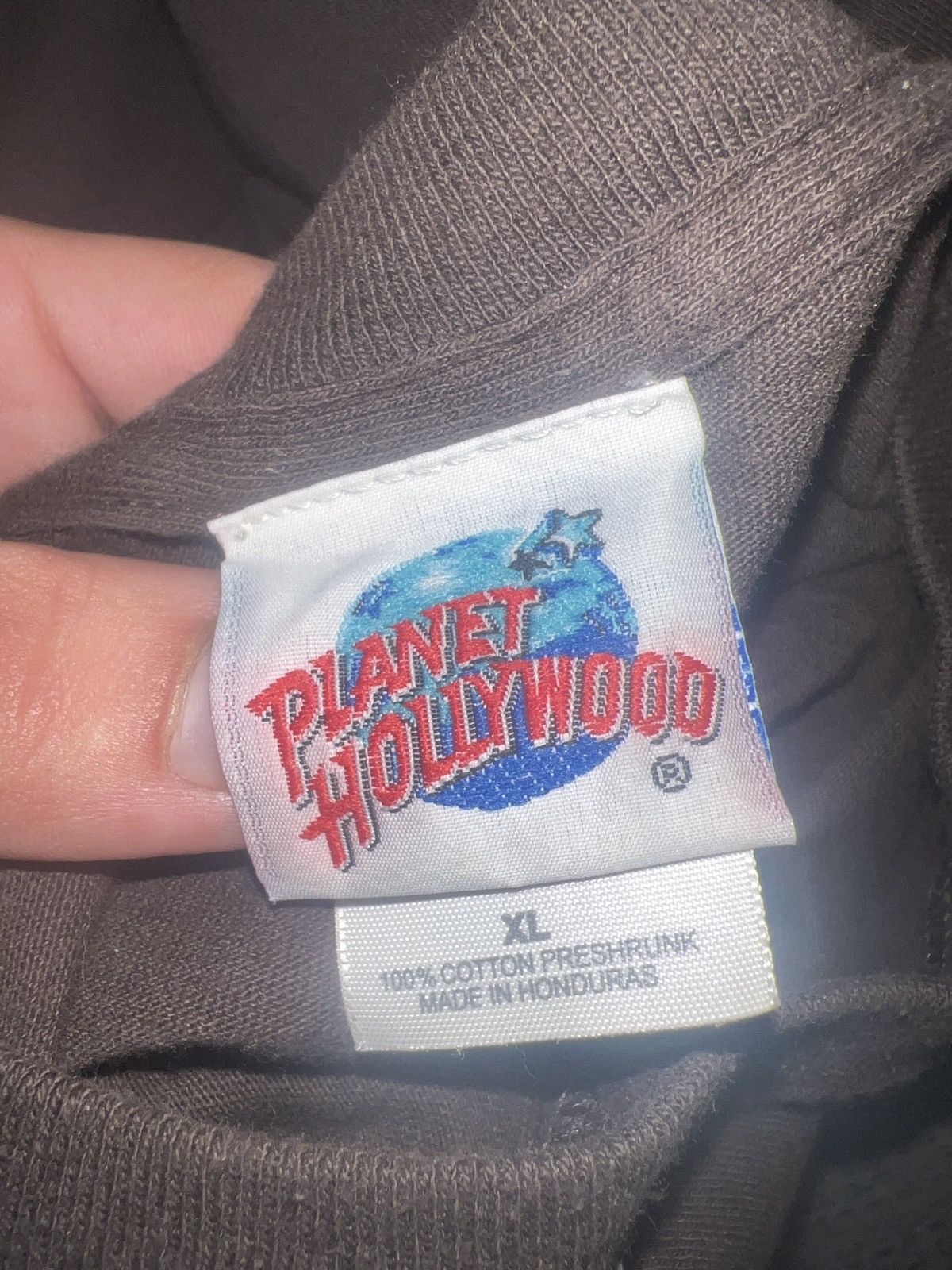 Planet Hollywood Planet Hollywood Orlando Excalibur Tee Size US XL / EU 56 / 4 - 7 Thumbnail