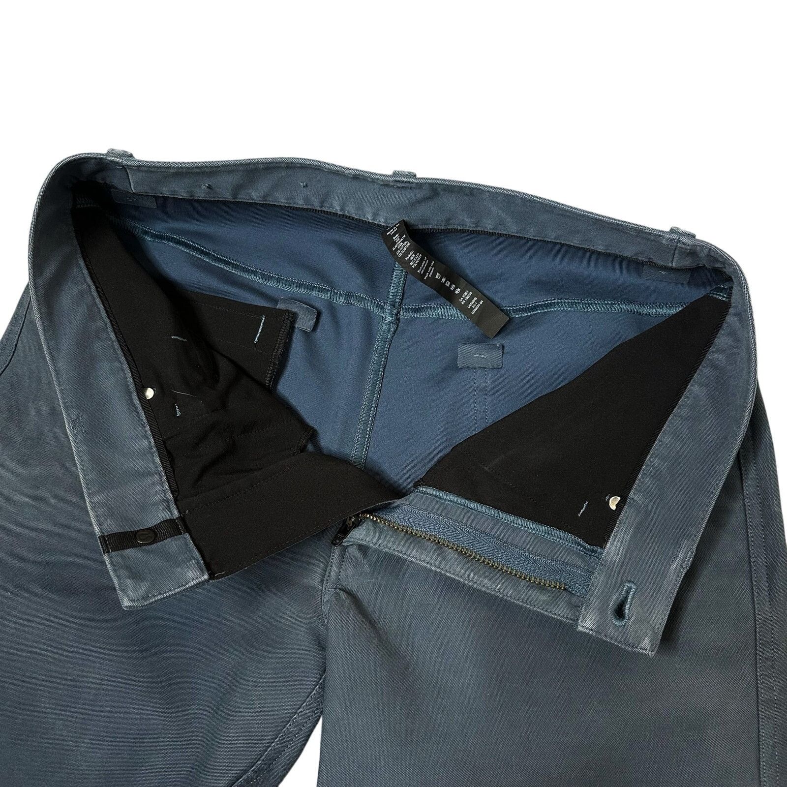 Lululemon Lululemon ABC Classic-Fit 5 Pocket Pants Size 29 Oil Grey Size US 29 - 9 Thumbnail