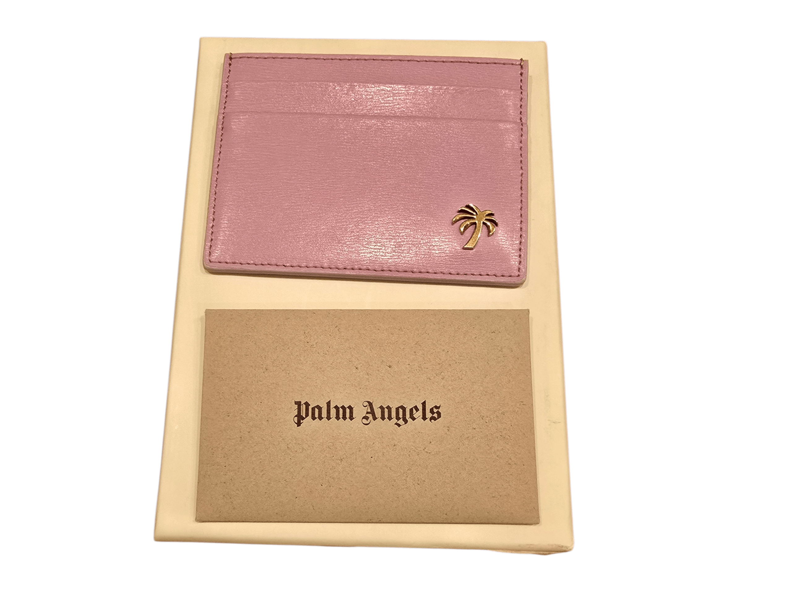 Palm Angels Palm Angels card holder Size ONE SIZE - 2 Thumbnail