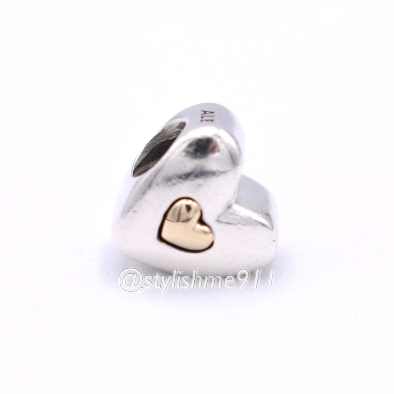 pandora Authentic Pandora Happy Anniversary Heart Charm - 791290 Size ONE SIZE - 9 Thumbnail