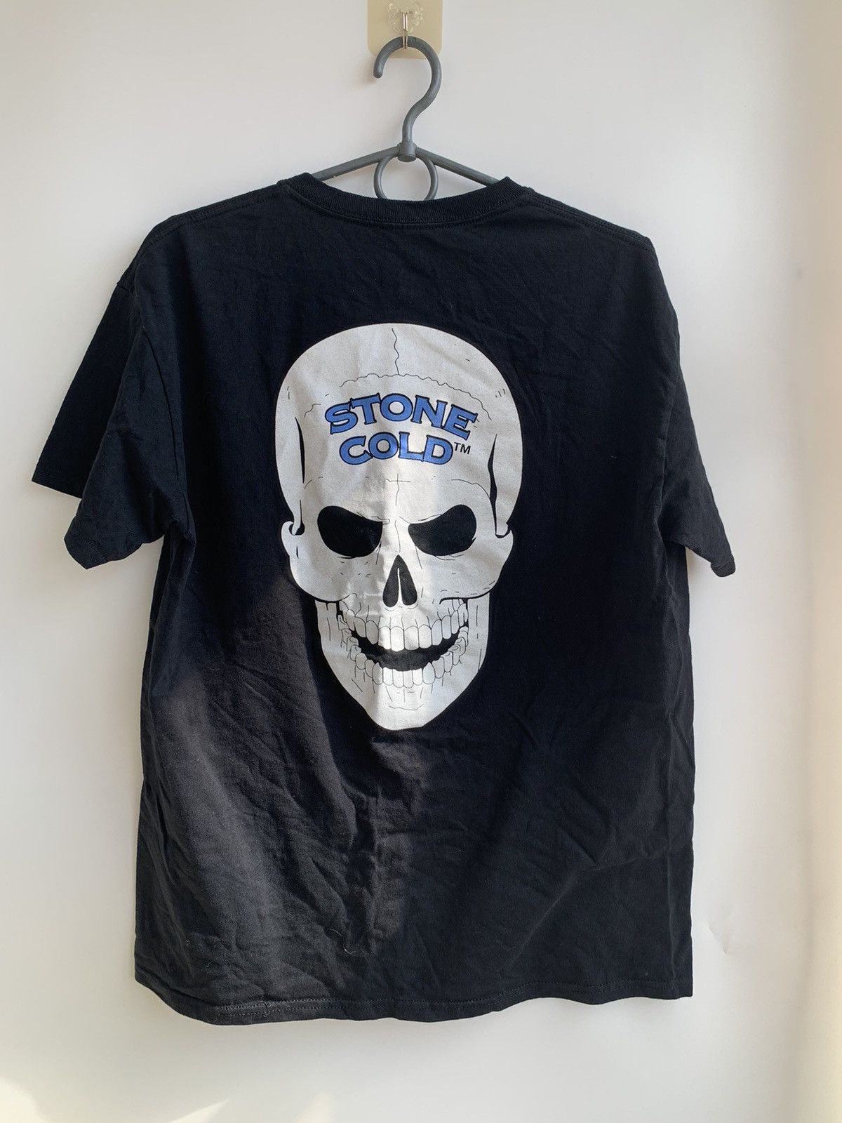 WWE Stone Cold Steve Austin 3:16 WWE London Tour T-Shirt Size US M / EU 48-50 / 2 - 1 Thumbnail