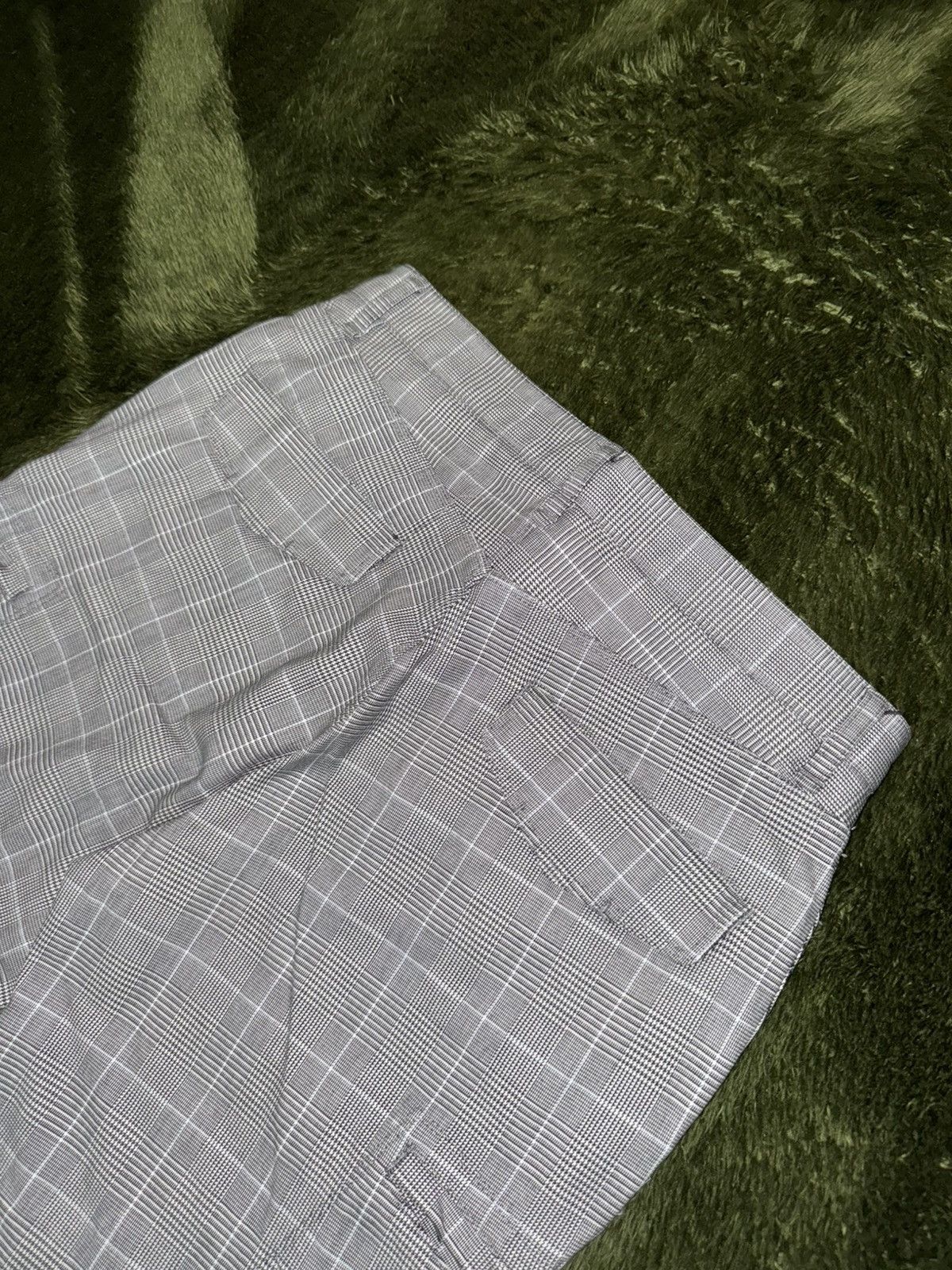 United Arrows [S] United Arrows Beauty & Youth pocket detail check pants Size US 30 / EU 46 - 9 Thumbnail