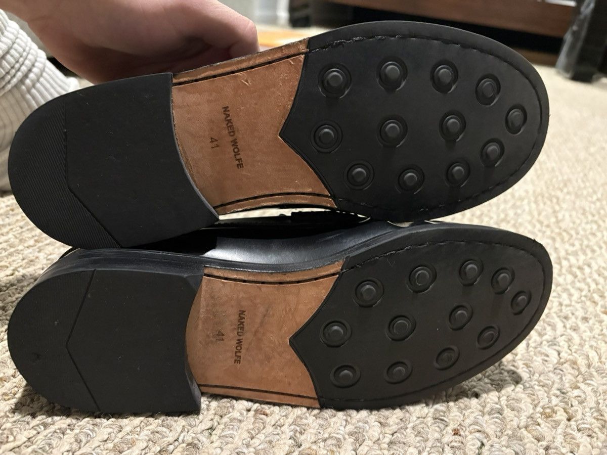 NAKED WOLFE Naked wolfe riviera penny loafers Size US 8 / EU 41 - 6 Thumbnail