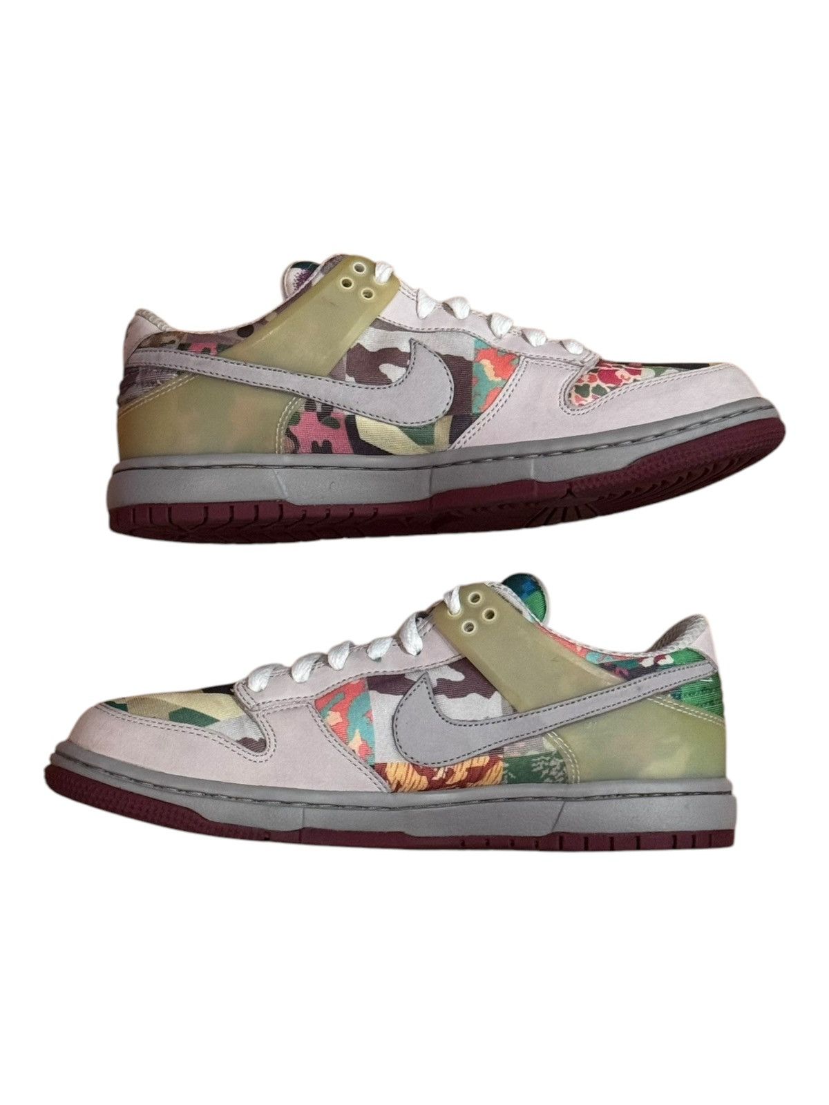 Nike Nike Air Zoom Dunkesto ‘Grey Camo’ Size US 8 / EU 41 - 2 Thumbnail