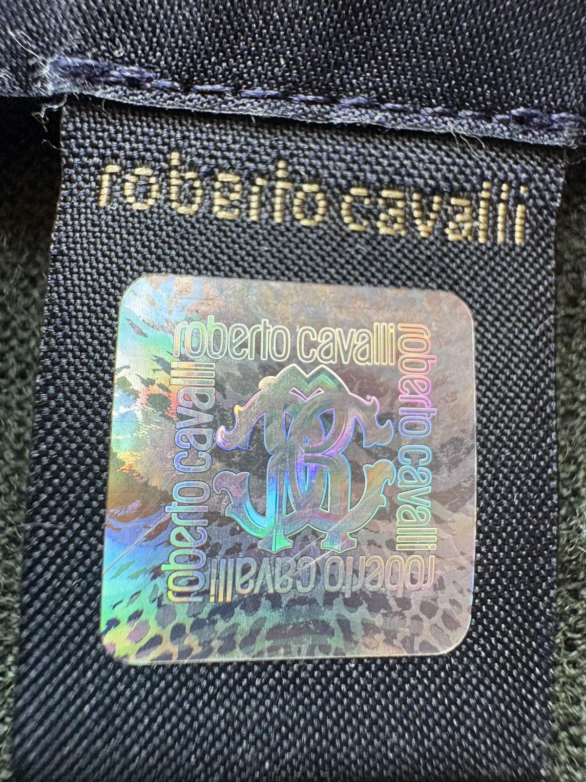 Roberto Cavalli Pullover Roberto Cavalli Size US M / EU 48-50 / 2 - 5 Thumbnail