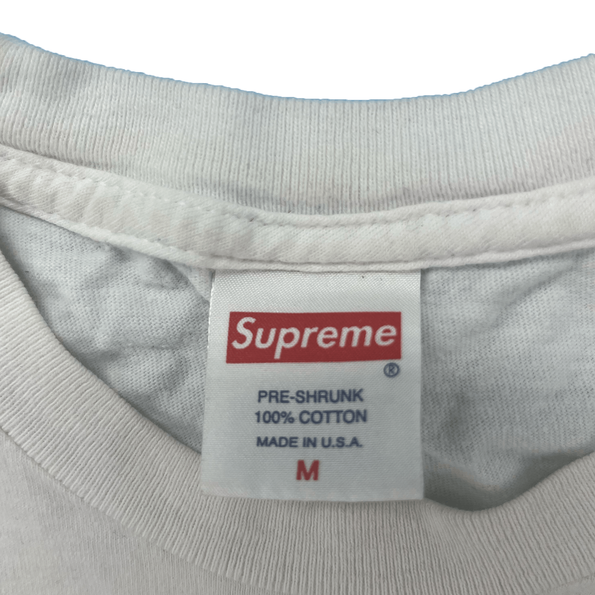 Supreme Vintage Supream Gonz Butterfly T-Shirt Size US M / EU 48-50 / 2 - 4 Thumbnail
