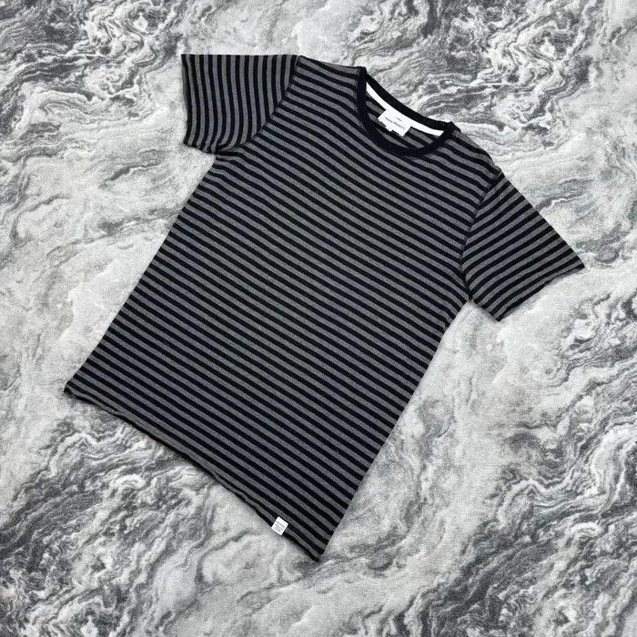 Norse Projects Norse Projects Niels Military Stripe T-Shirt Size US S / EU 44-46 / 1 - 1 Thumbnail