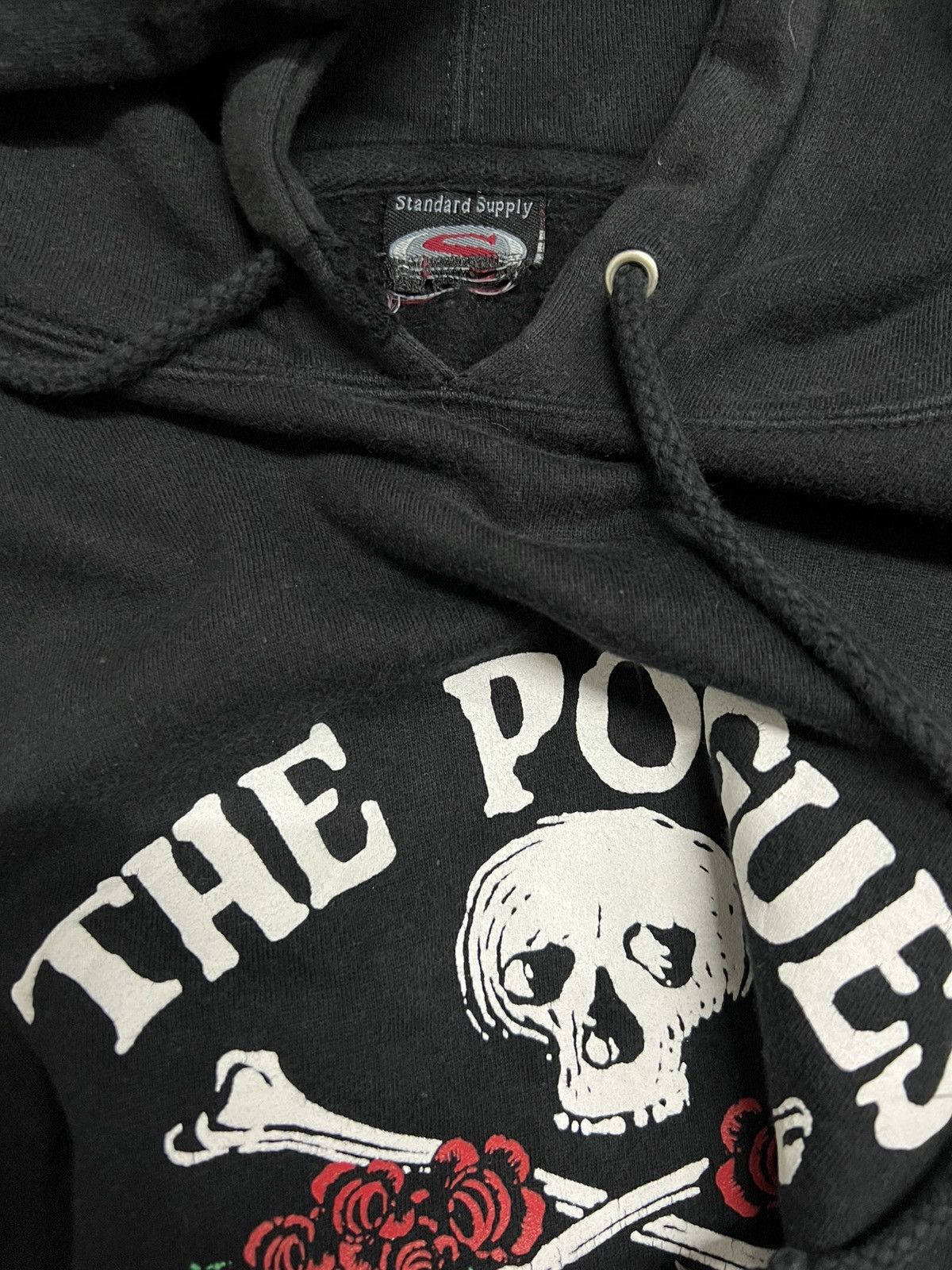Band Tees Vintage The Pogues “the boys from county hell” Punk Hoodie Size US L / EU 52-54 / 3 - 7 Thumbnail