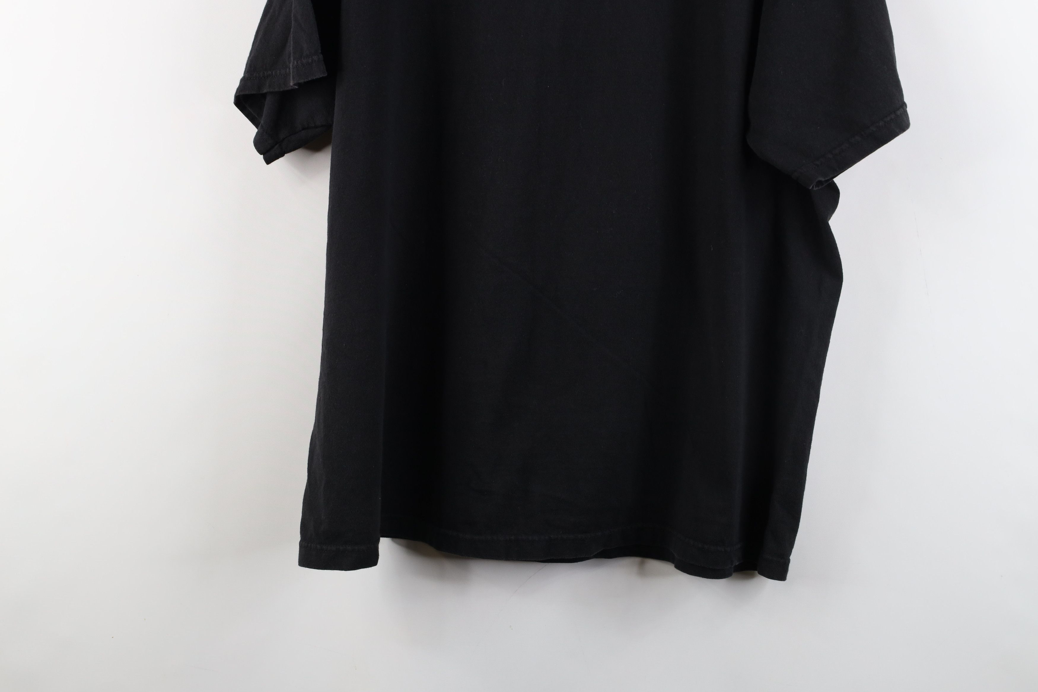 Vintage Vintage 90s Streetwear Tuxedo Prom Short Sleeve T-Shirt USA Size US XL / EU 56 / 4 - 13 Thumbnail