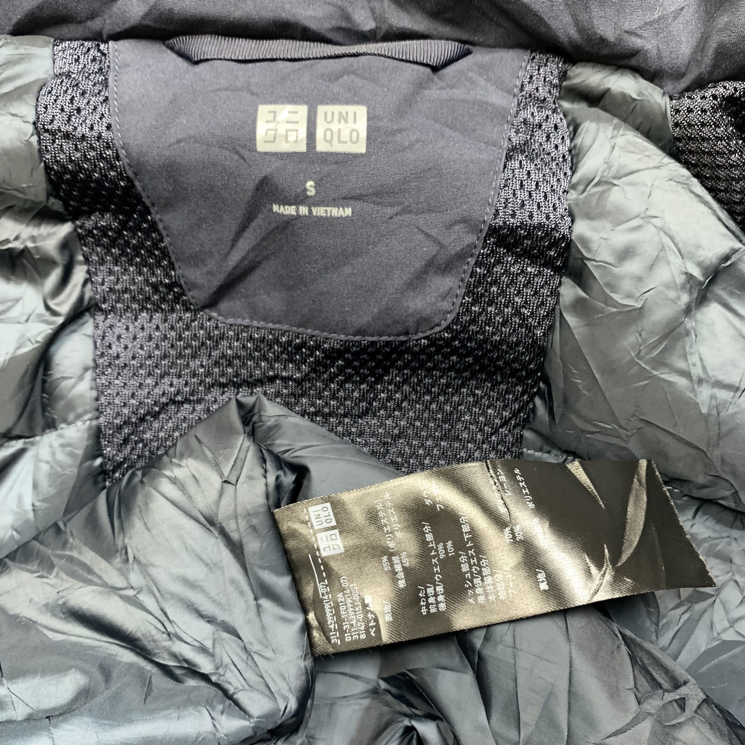 Uniqlo Uniqlo Hybrid Down Jacket Parka Puffer Outer Size US M / EU 48-50 / 2 - 7 Thumbnail