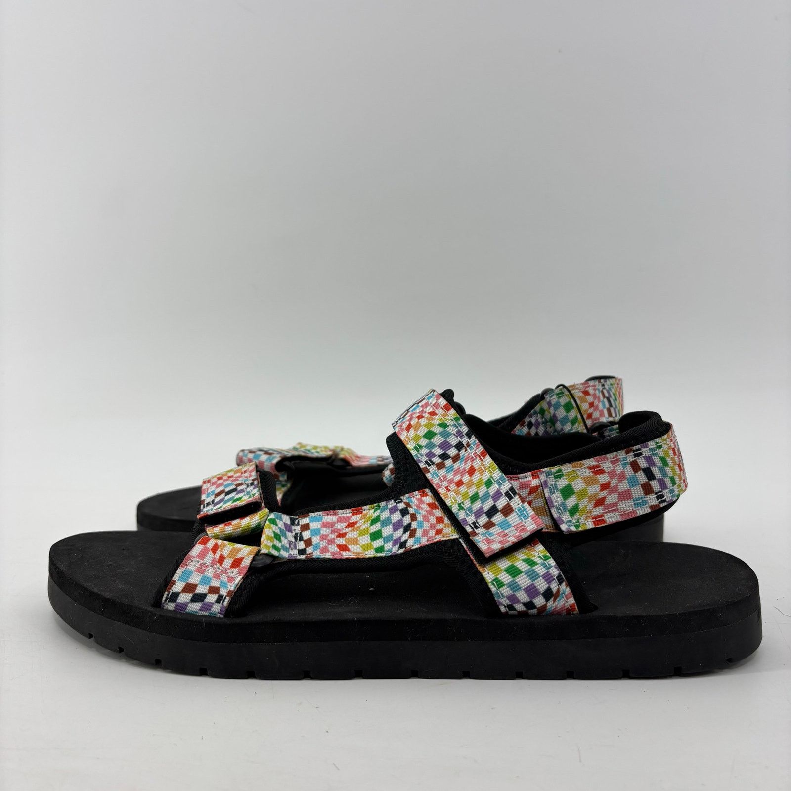 Other Target Sz Women 10 / Mens 10 Sandals Pride Collection Debbie Size US 10 / IT 40 - 14 Thumbnail