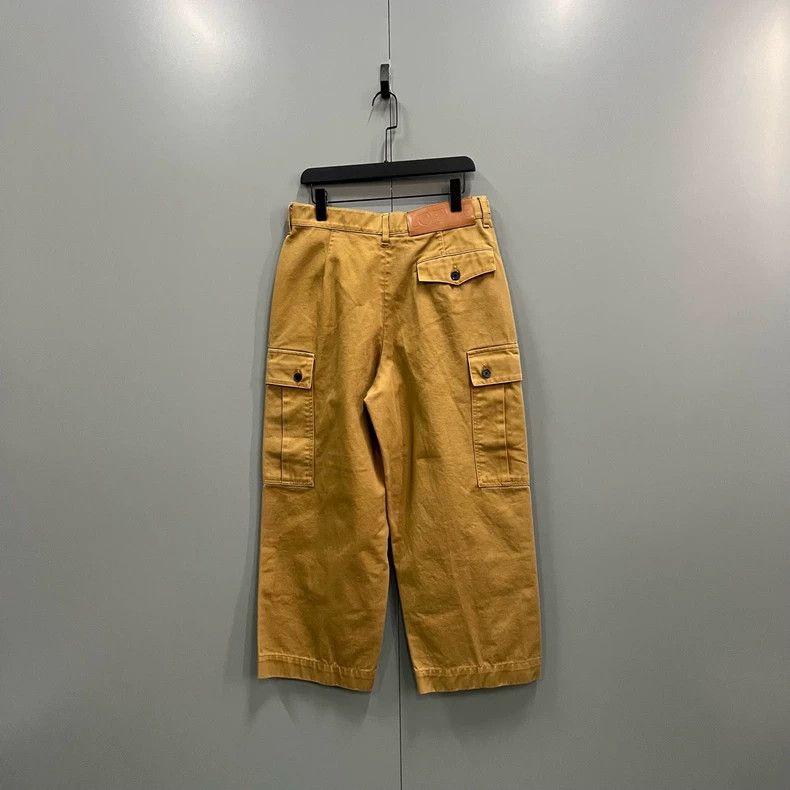 Loewe LOEWE Brown overalls Size 32" / US 10 / IT 46 - 2 Thumbnail
