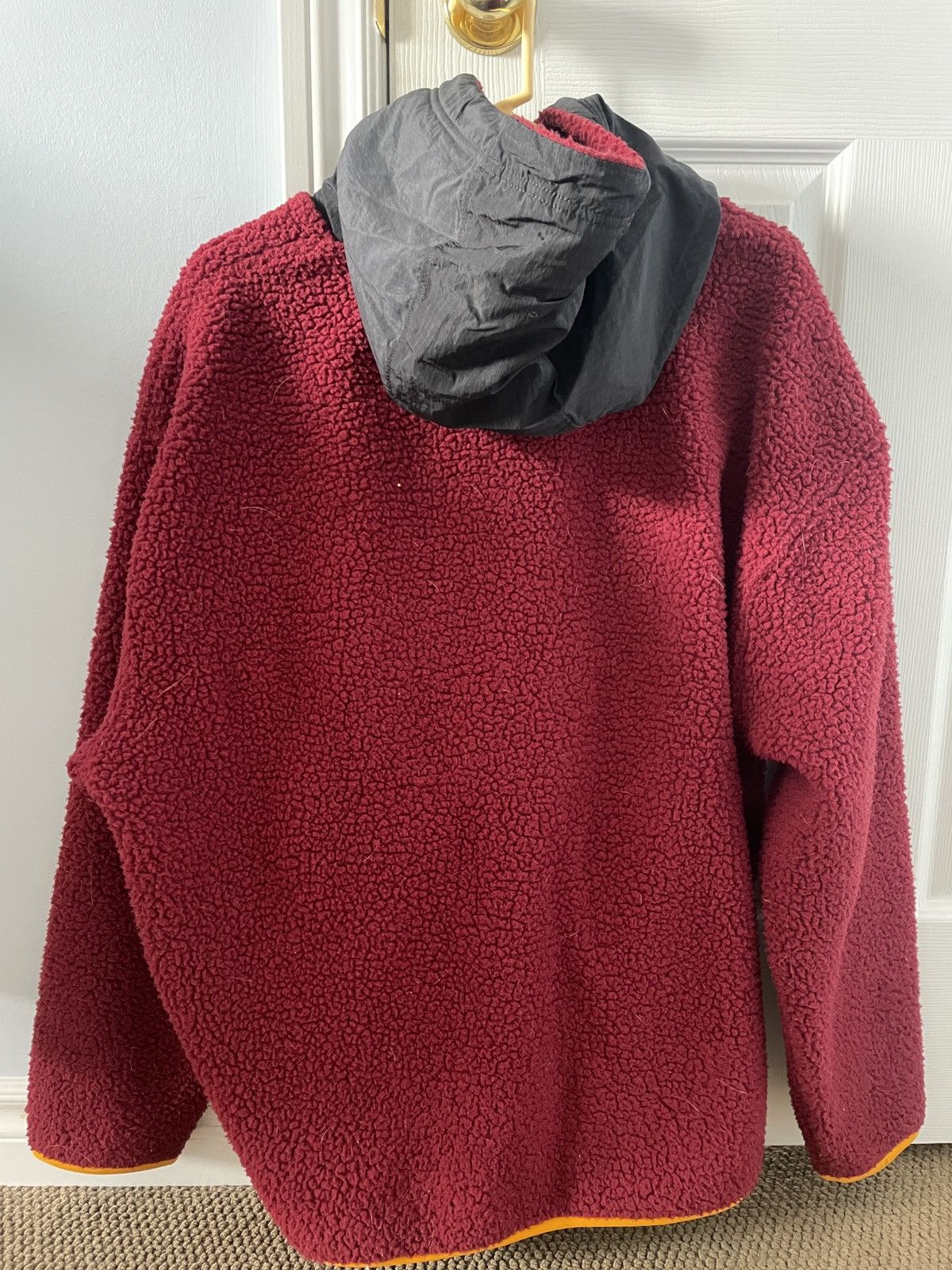 Nike Air Jordan Sherpa Hoodie Size US L / EU 52-54 / 3 - 2 Thumbnail