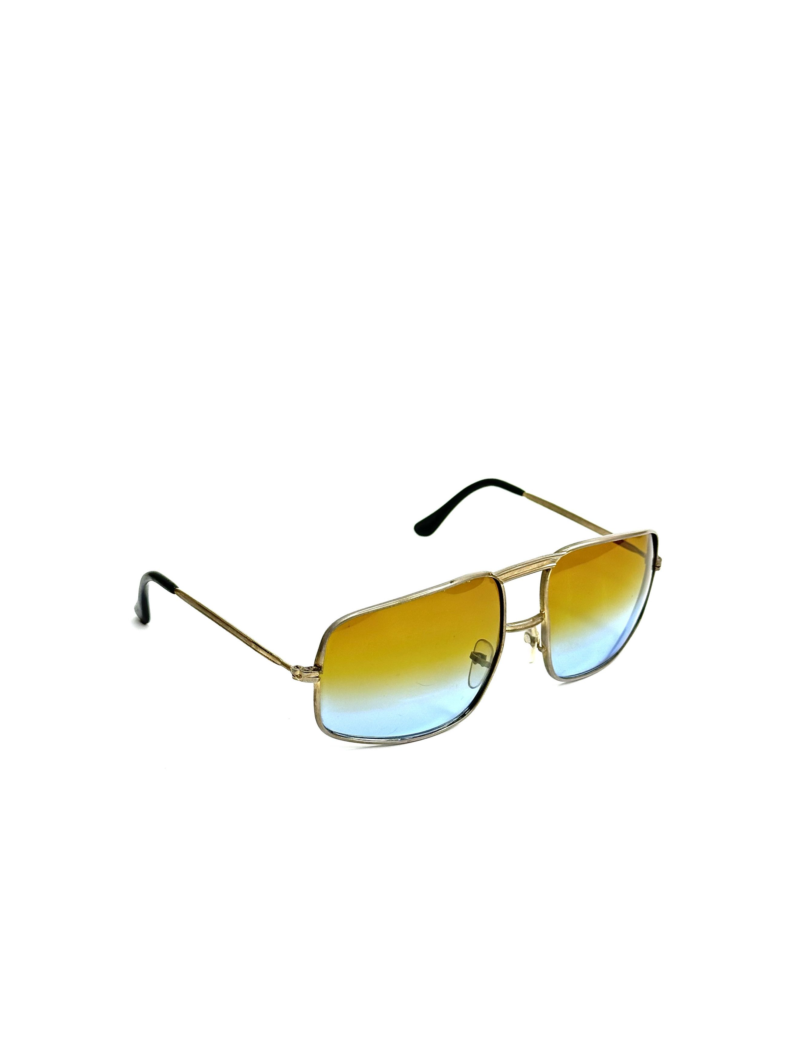 Rado Rado 1980 japanese steel aviator vintage sunglasses Size ONE SIZE - 1 Thumbnail