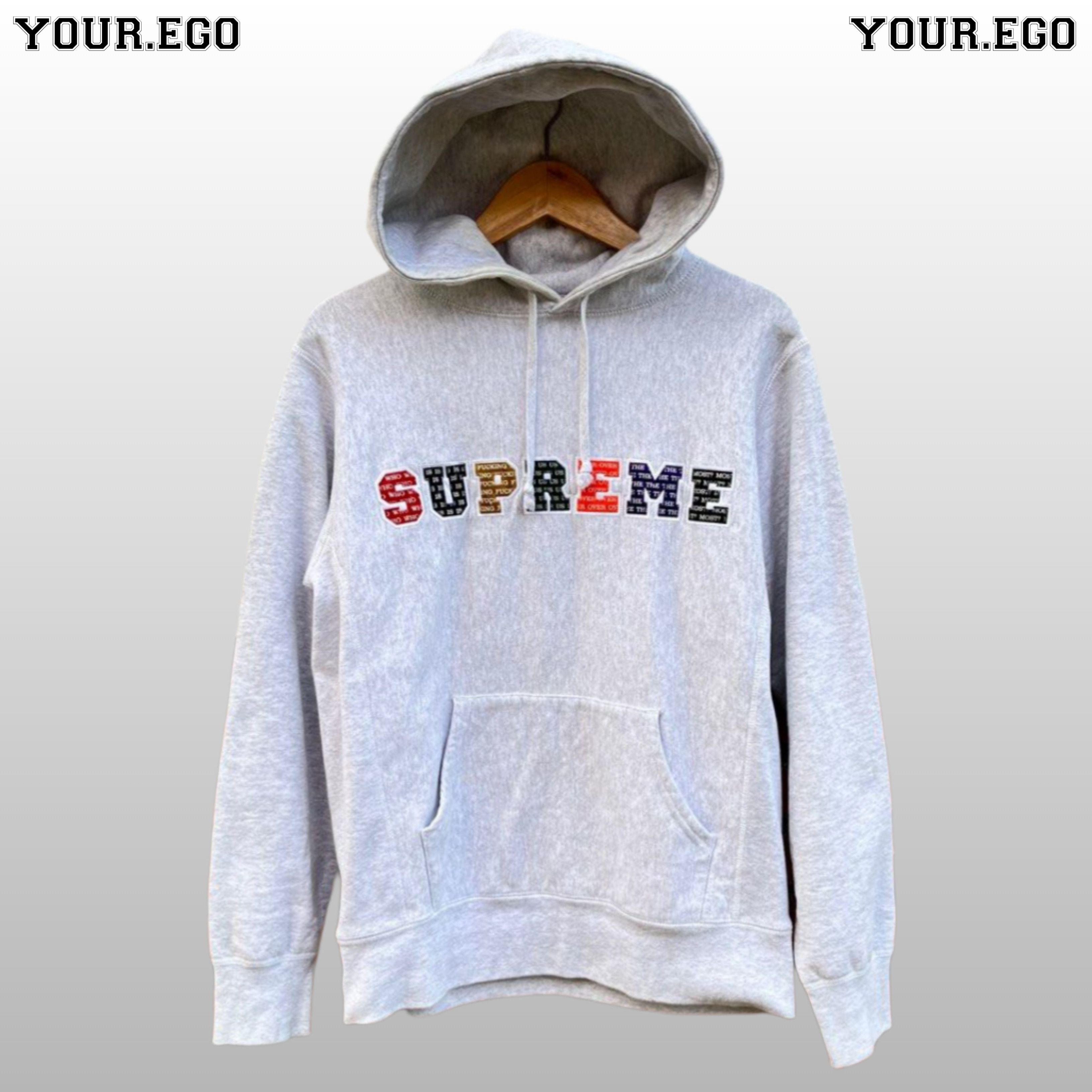 Supreme The Most Hoodie | Grailed