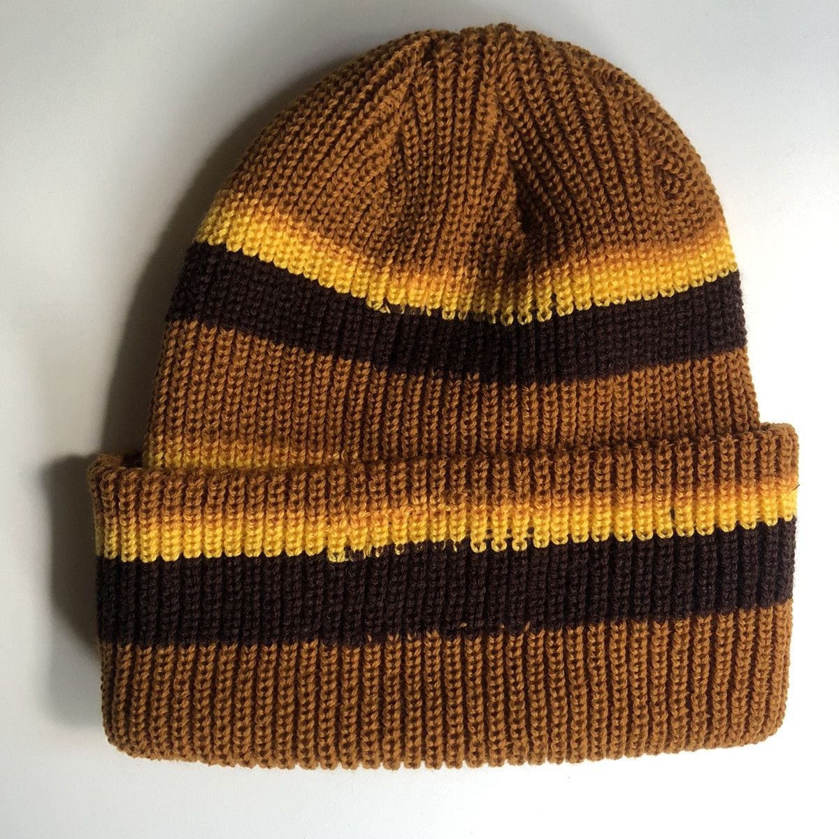 NOAH Multi Stripe Beanie