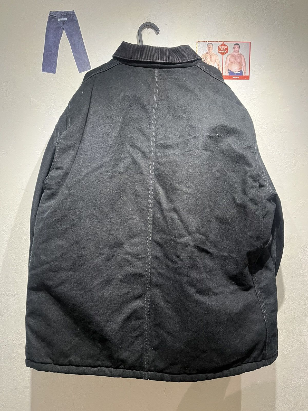 Carhartt × Vintage Carhartt C03 Artic jacket Size US XL / EU 56 / 4 - 2 Thumbnail