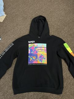 Hype space online hoodie