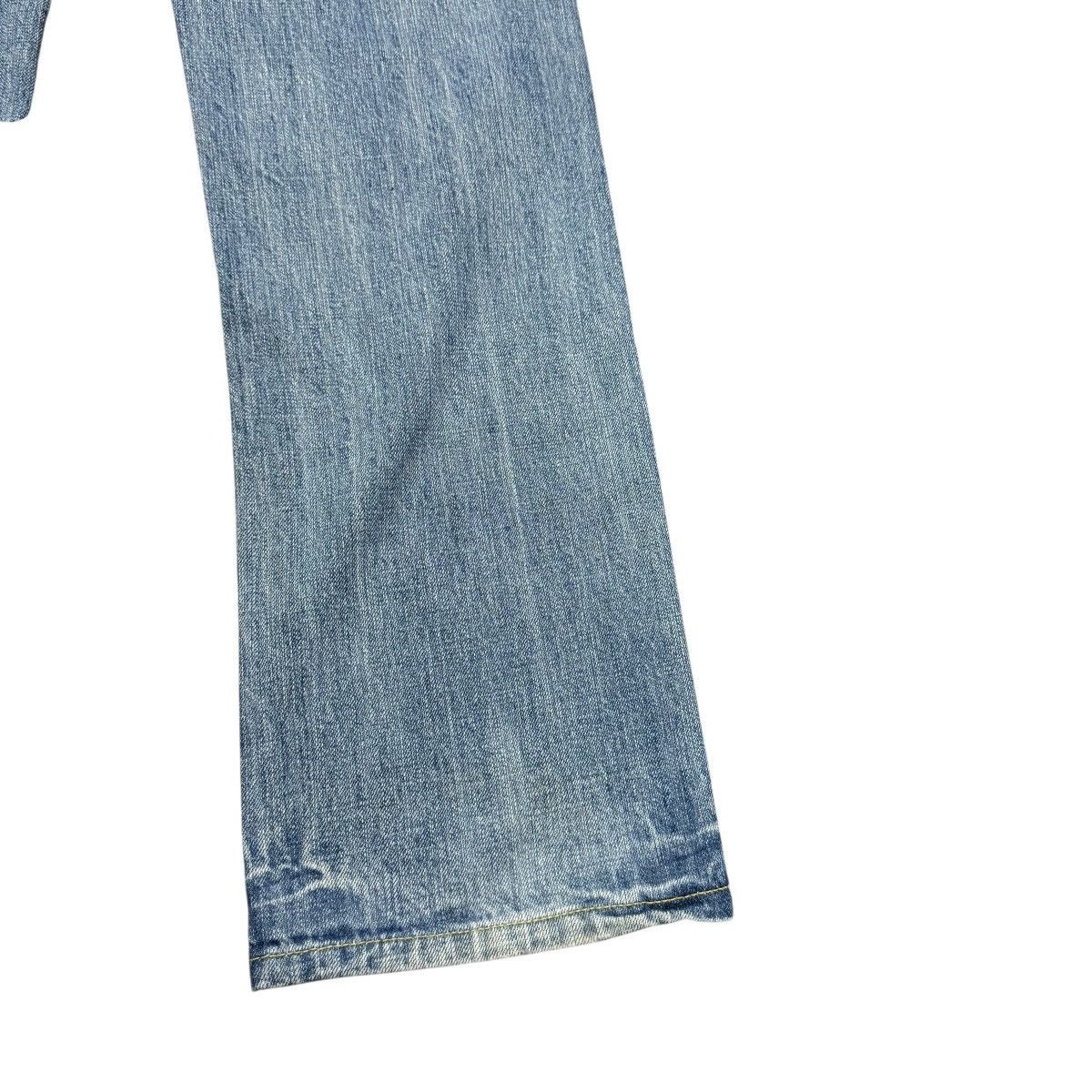Japanese Brand Japanese Brand NAMITATSU Denim Dragon Jeans Size US 32 / EU 48 - 15 Thumbnail