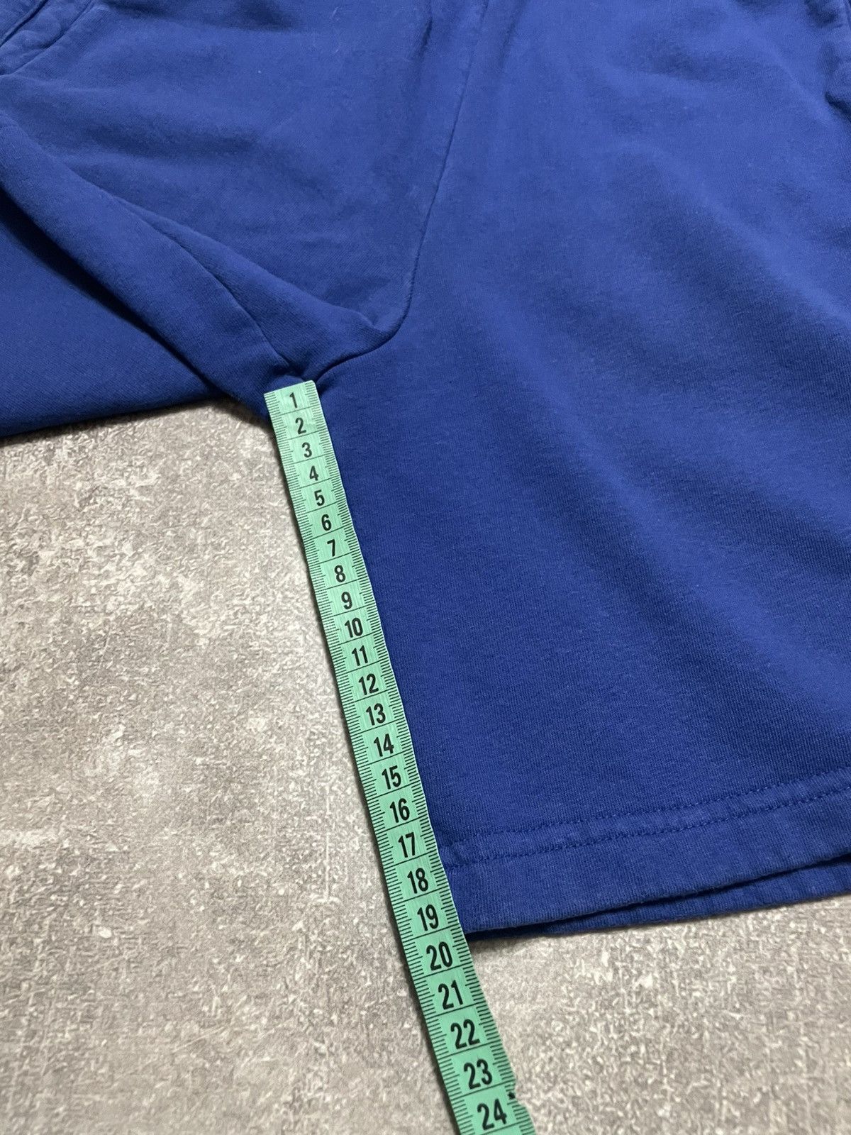 Fubu × Vintage Vintage Fubu Blue Shorts Size S Size US 30 / EU 46 - 22 Thumbnail