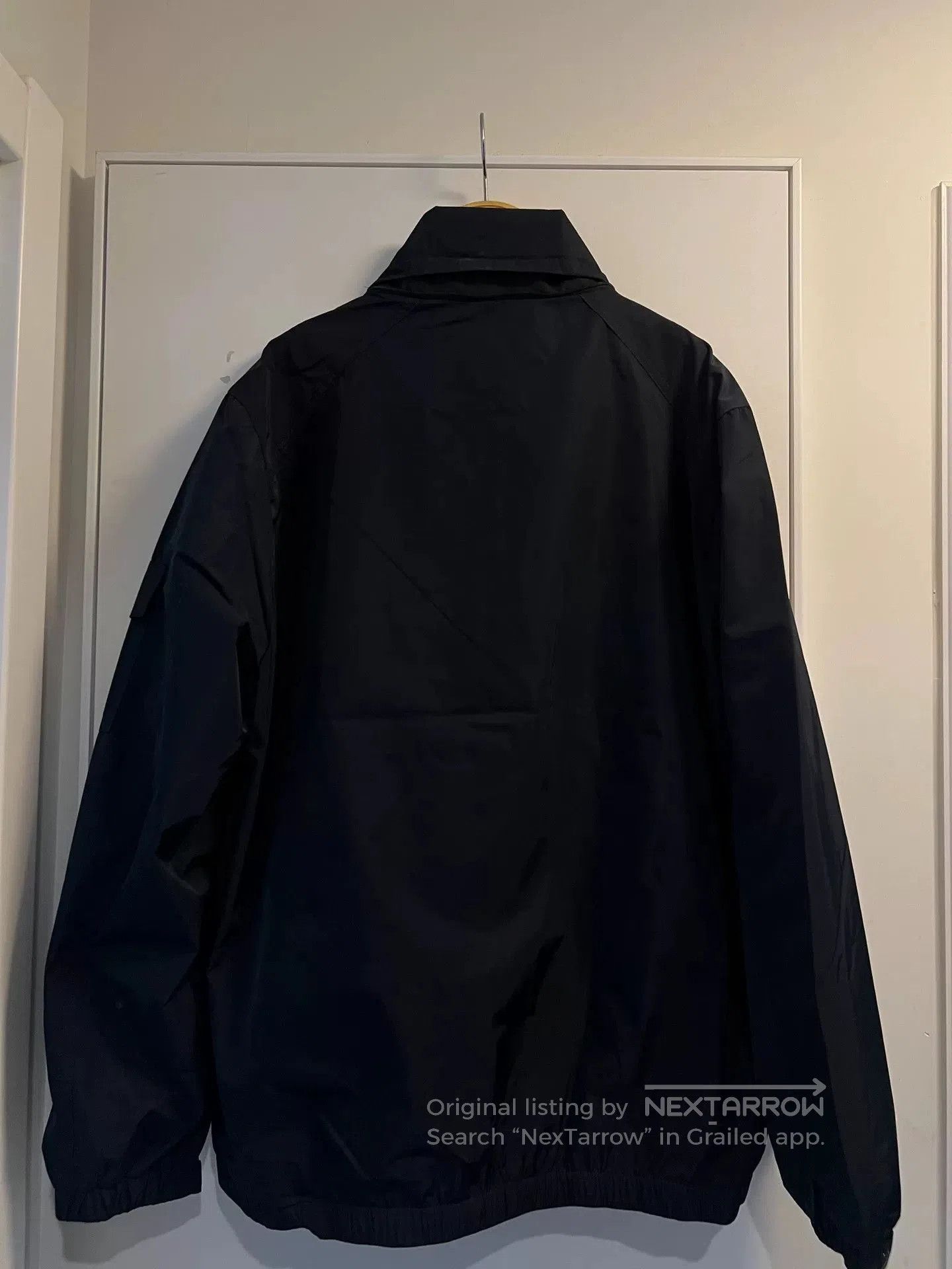 Other Moncler Men's Black Jacket with Detachable Hood. Size US M / EU 48-50 / 2 - 4 Thumbnail