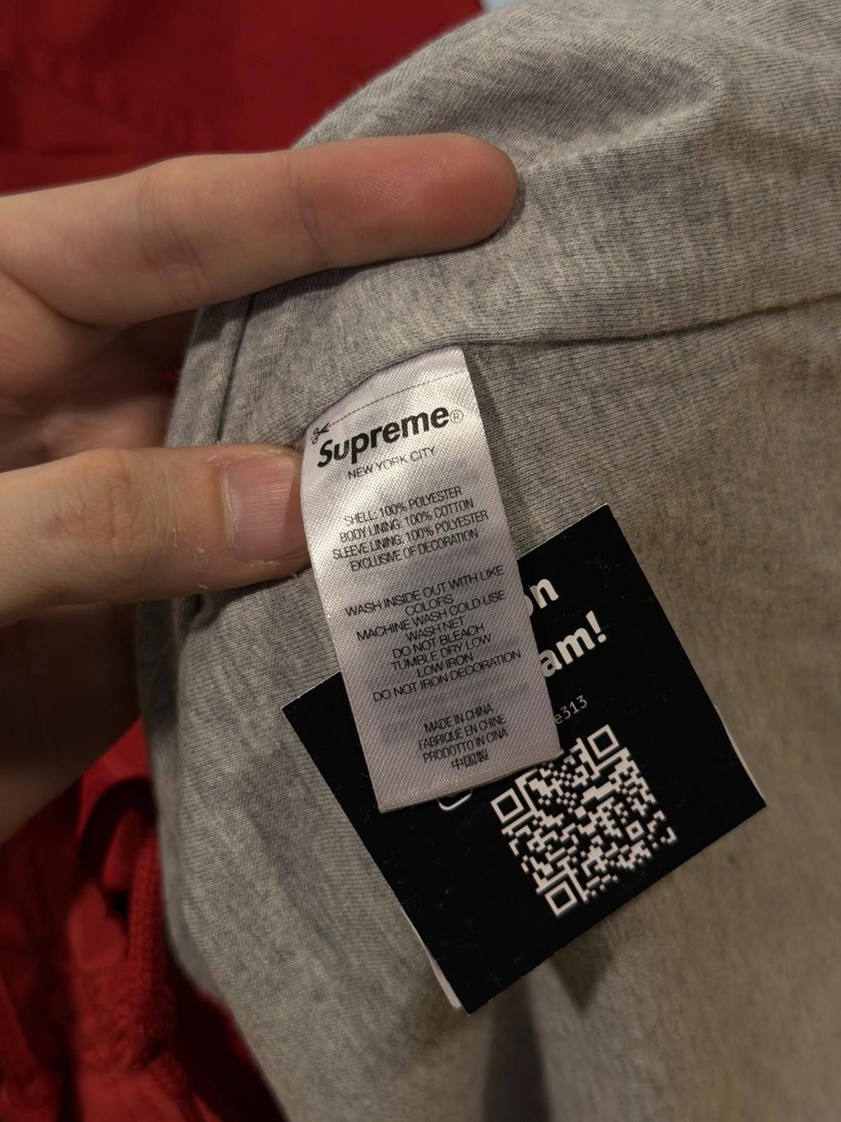 Supreme SUPREME OLD ENGLISH ARC COACHES JACKET SIZE MEDIUM NEW Size US M / EU 48-50 / 2 - 9 Thumbnail