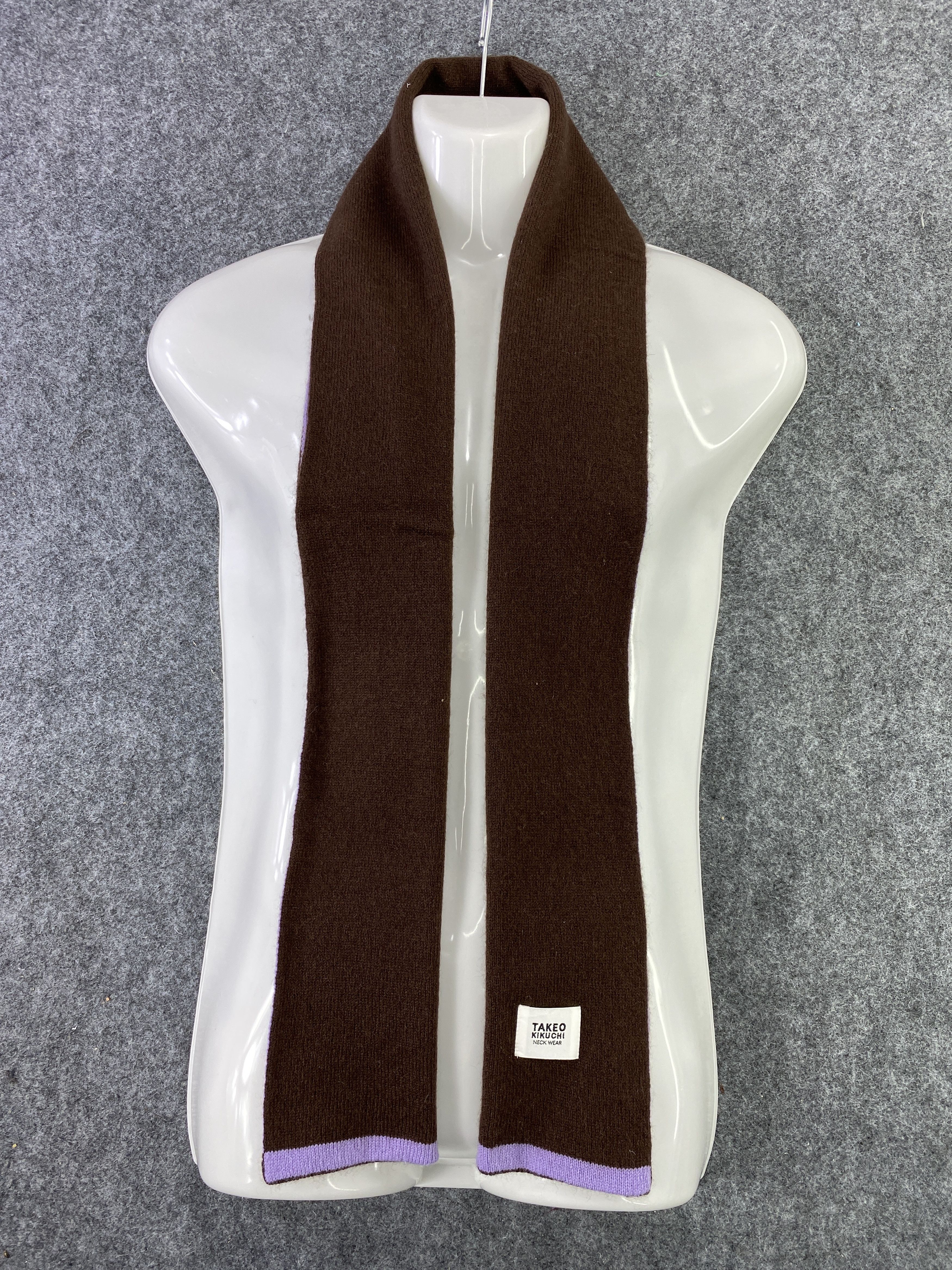 Takeo Kikuchi Takeo Kikuchi Scarf/Muffler/Neckwear -T353 Size ONE SIZE - 1 Thumbnail