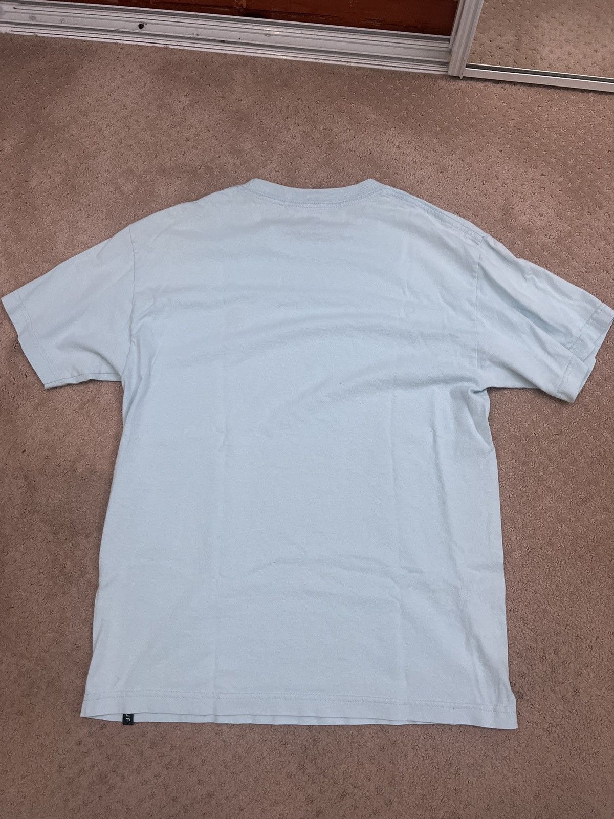 Huf Huf Short Sleeve T Shirt Size US M / EU 48-50 / 2 - 2 Thumbnail