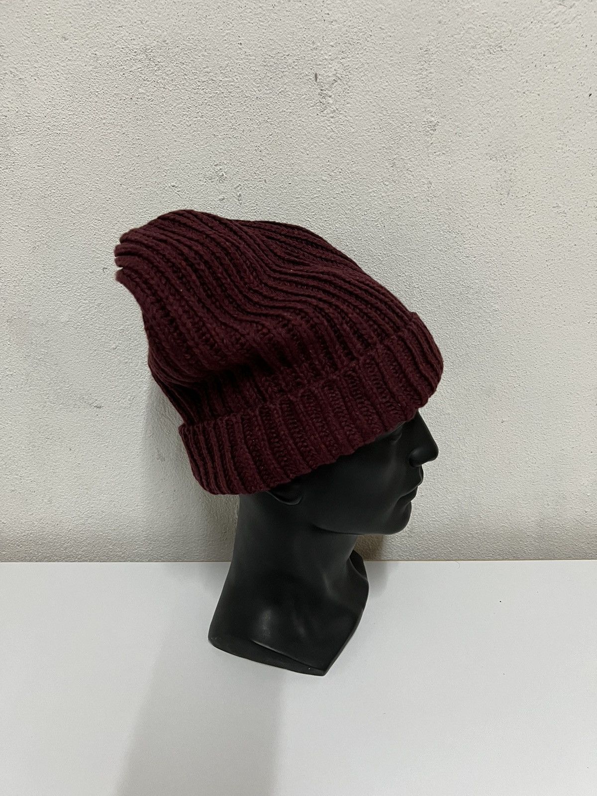 Japanese Brand Japanese brand Uniqlo Beanie Hats Size ONE SIZE - 4 Thumbnail