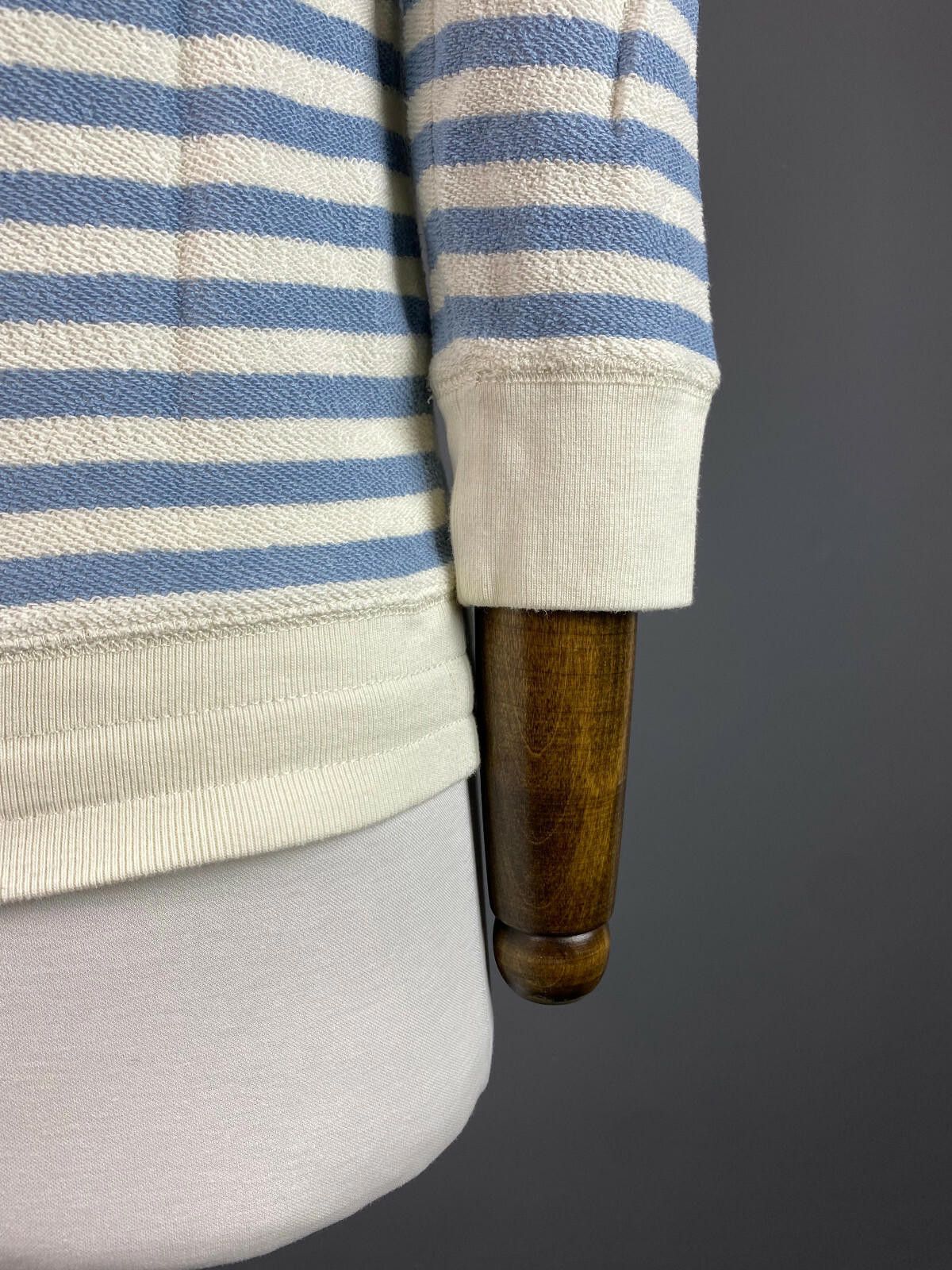 Designer Ladies Lauren Jeans Co Ralph Lauren Stripe Sweater Size XS Size XS / US 0-2 / IT 36-38 - 7 Thumbnail