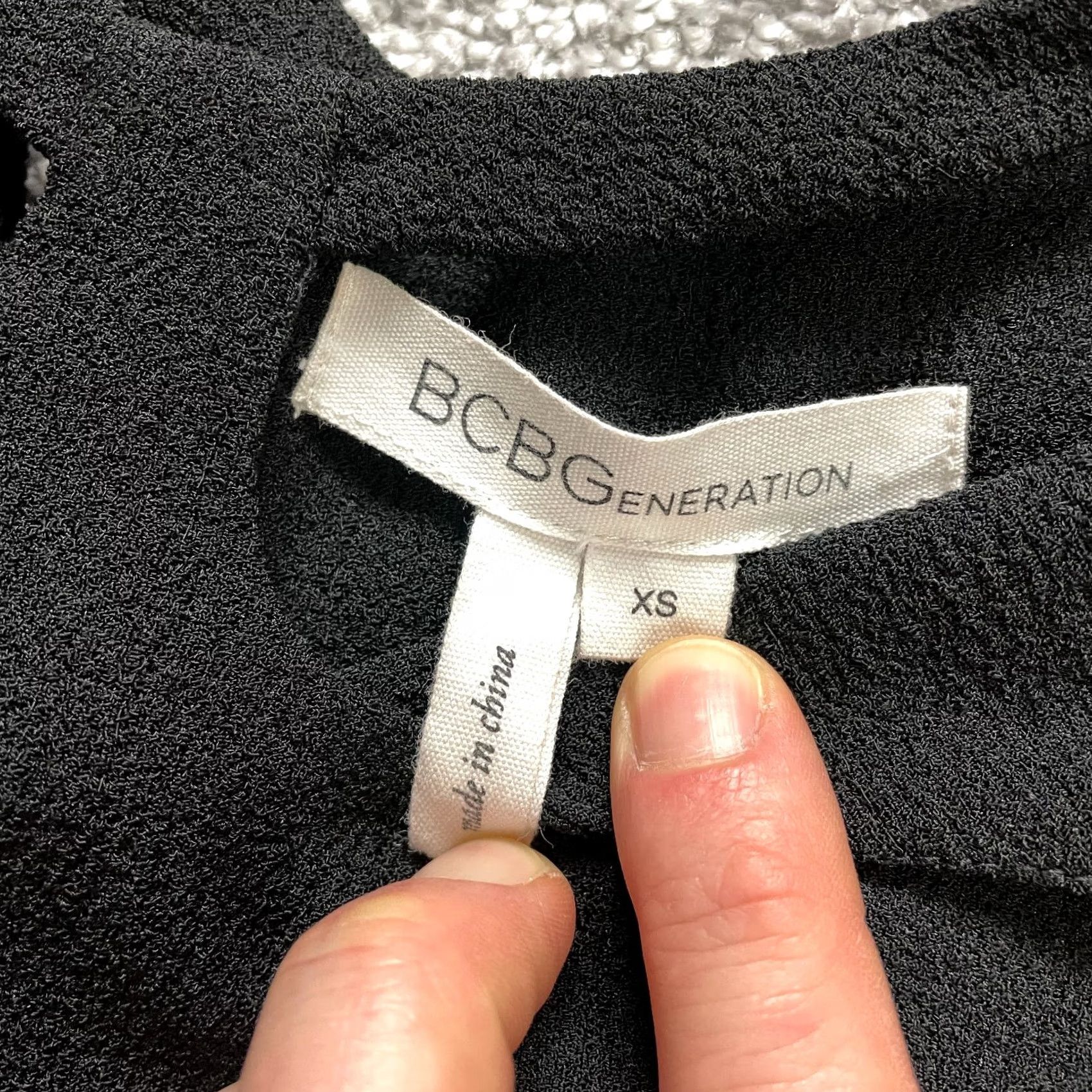 BCBGeneration VINTAGE? No. Size XS / US 0-2 / IT 36-38 - 7 Thumbnail
