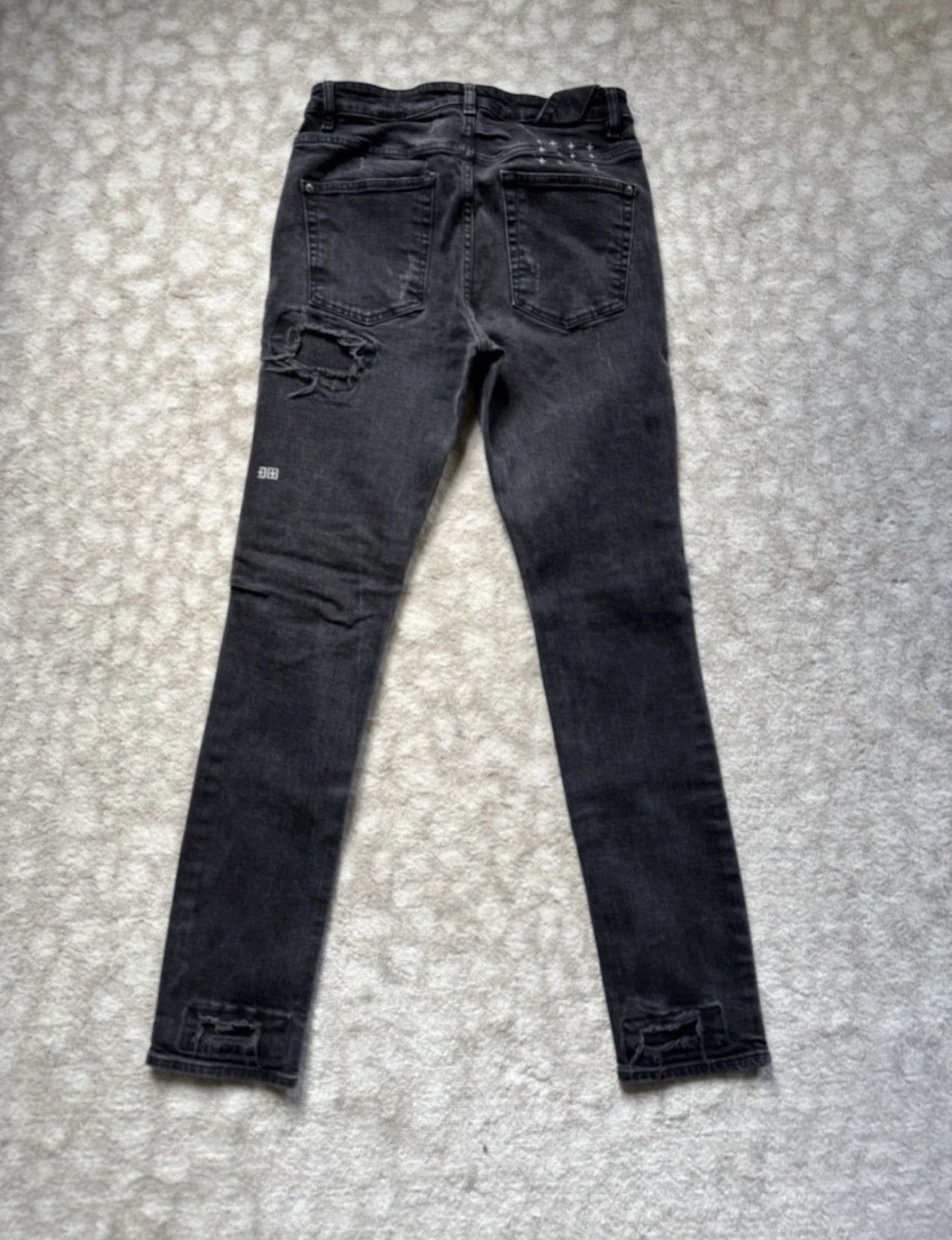 Ksubi Ksubi jeans size 32 Chitch black Size US 32 / EU 48 - 2 Thumbnail