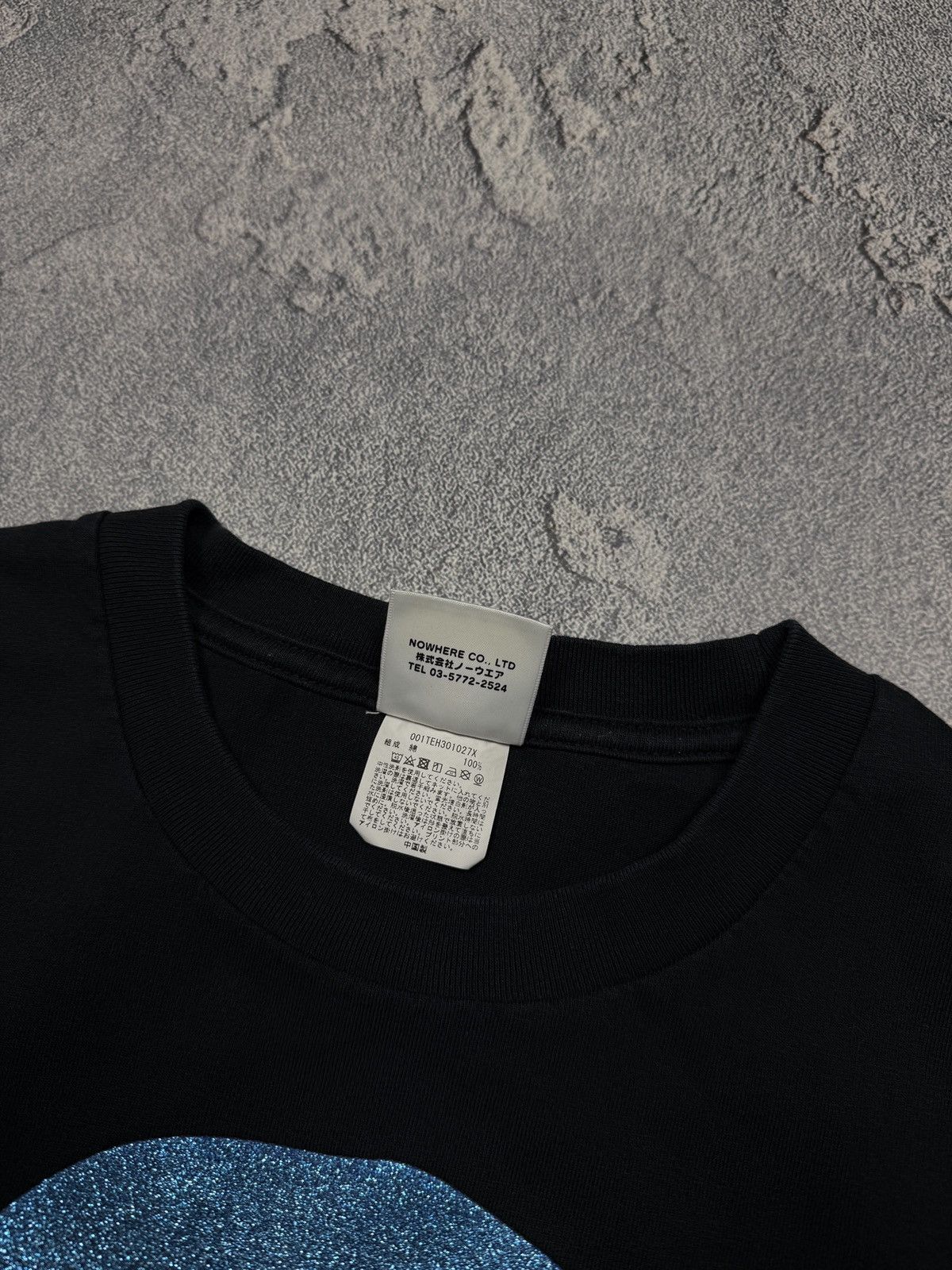 Bape BAPE OG Sparkle Face Tee Black Streetwear Size US L / EU 52-54 / 3 - 9 Thumbnail