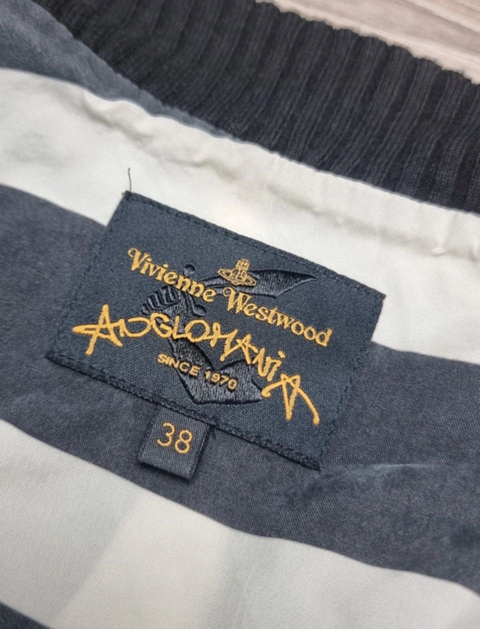 Vivienne Westwood Vivienne Westwood Archive Grail Italy, Orb Size S / US 4 / IT 40 - 4 Thumbnail